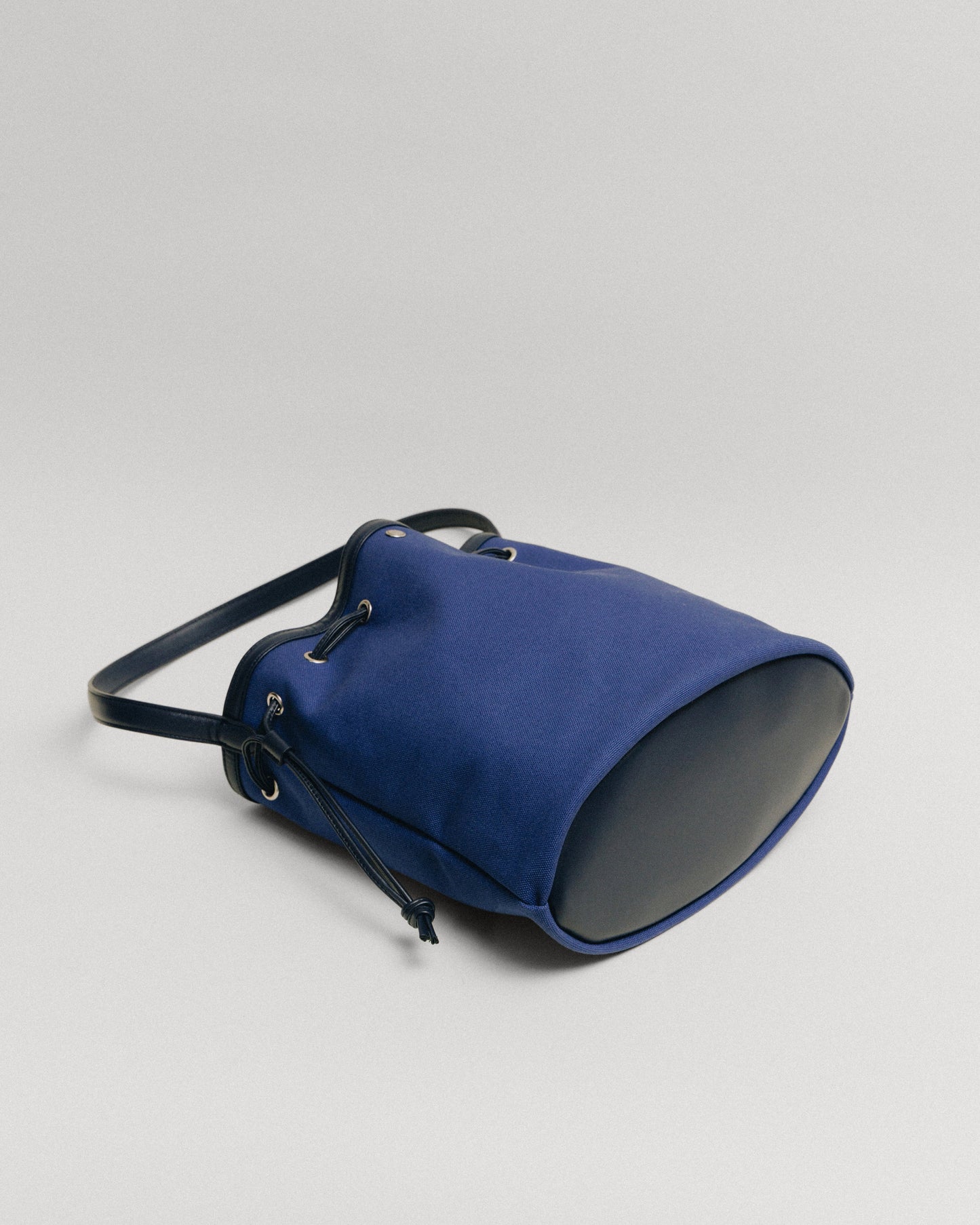 SAC COQUILLE BUCKET BLUE