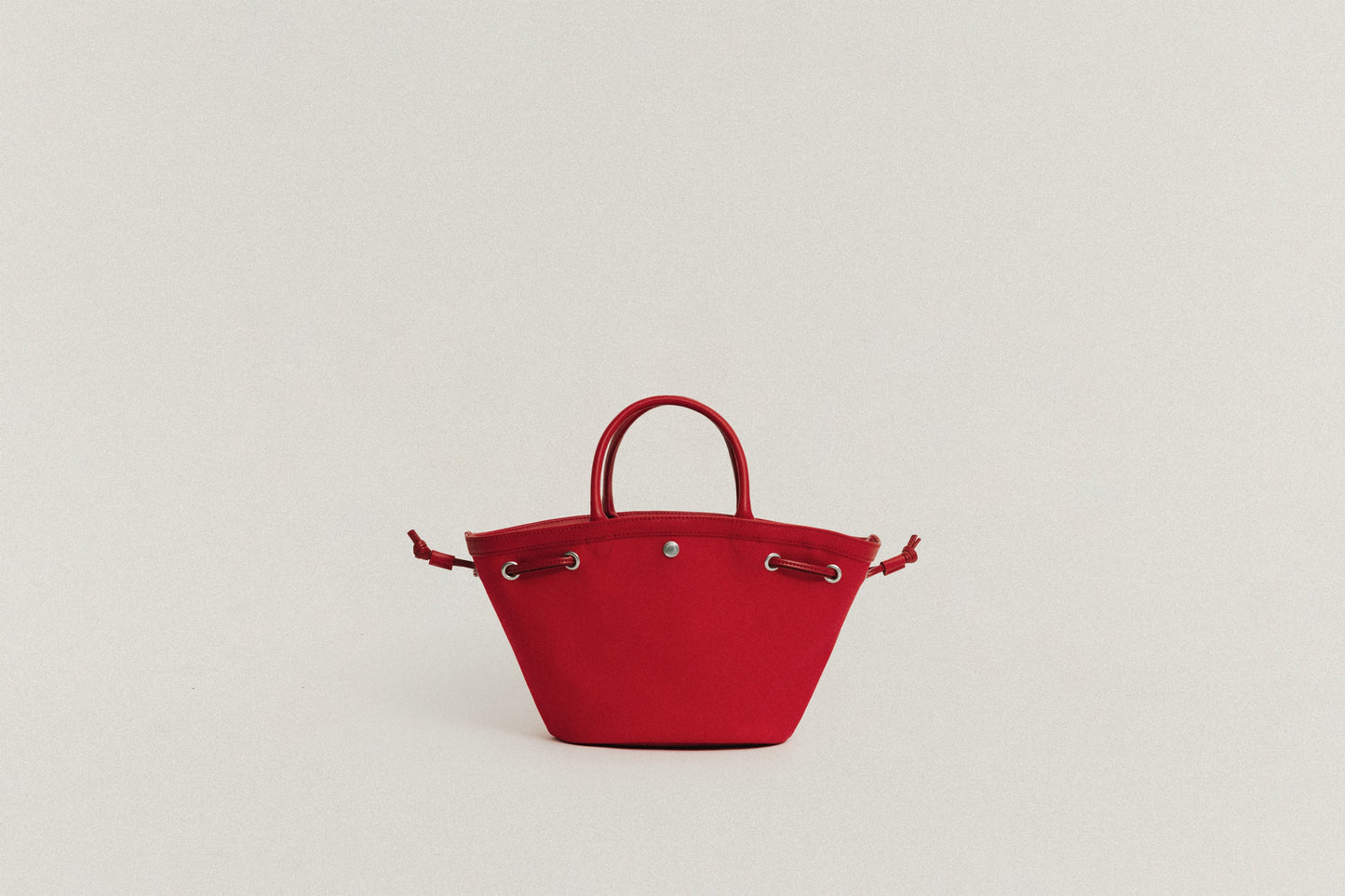 SAC COQUILLE MINI RED