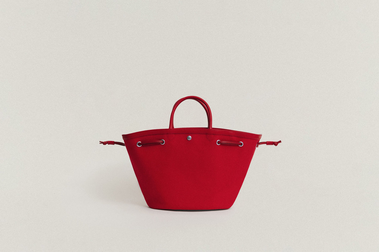 SAC COQUILLE SMALL RED