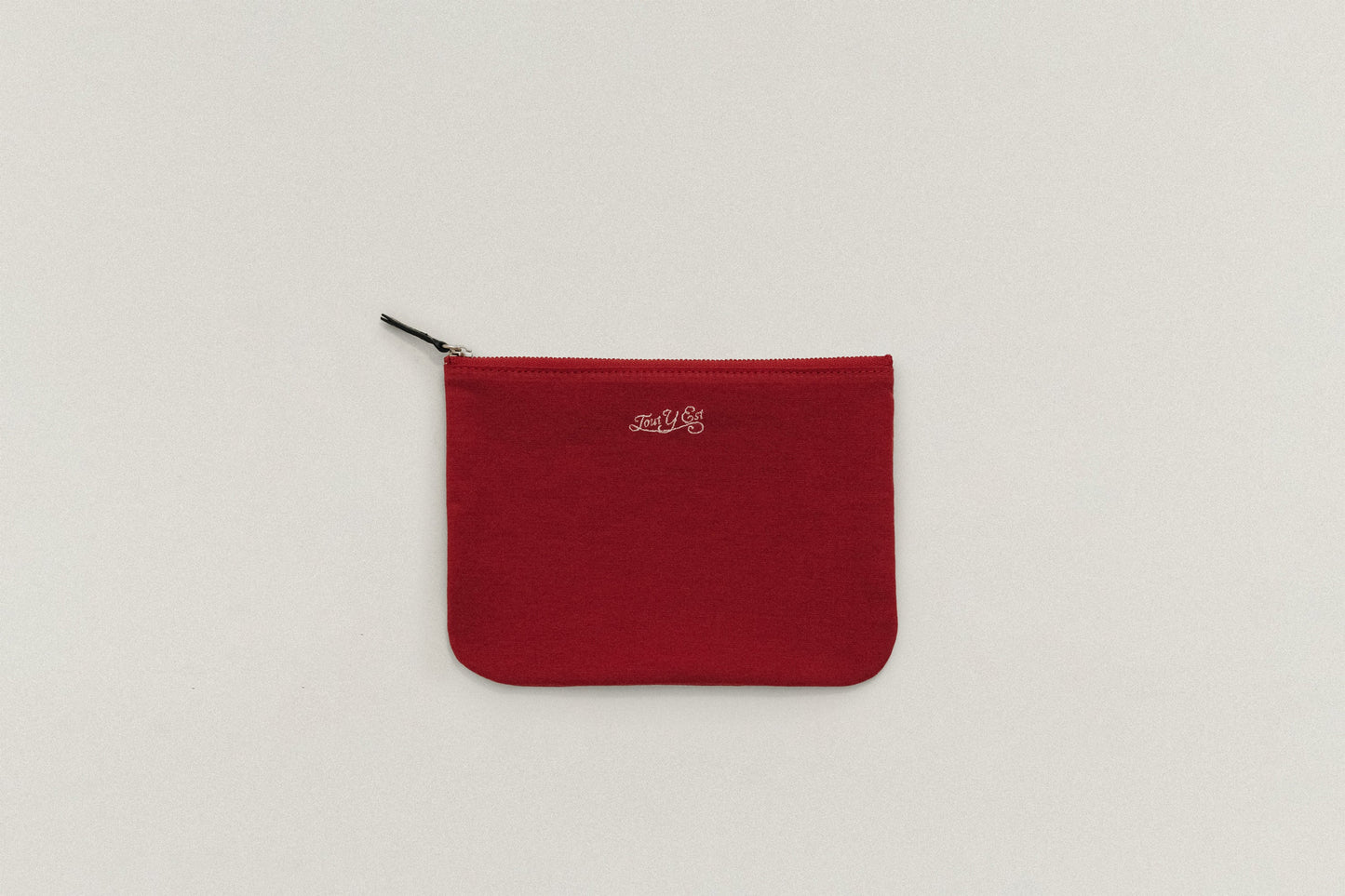 POCHETTE CARRÉE RED