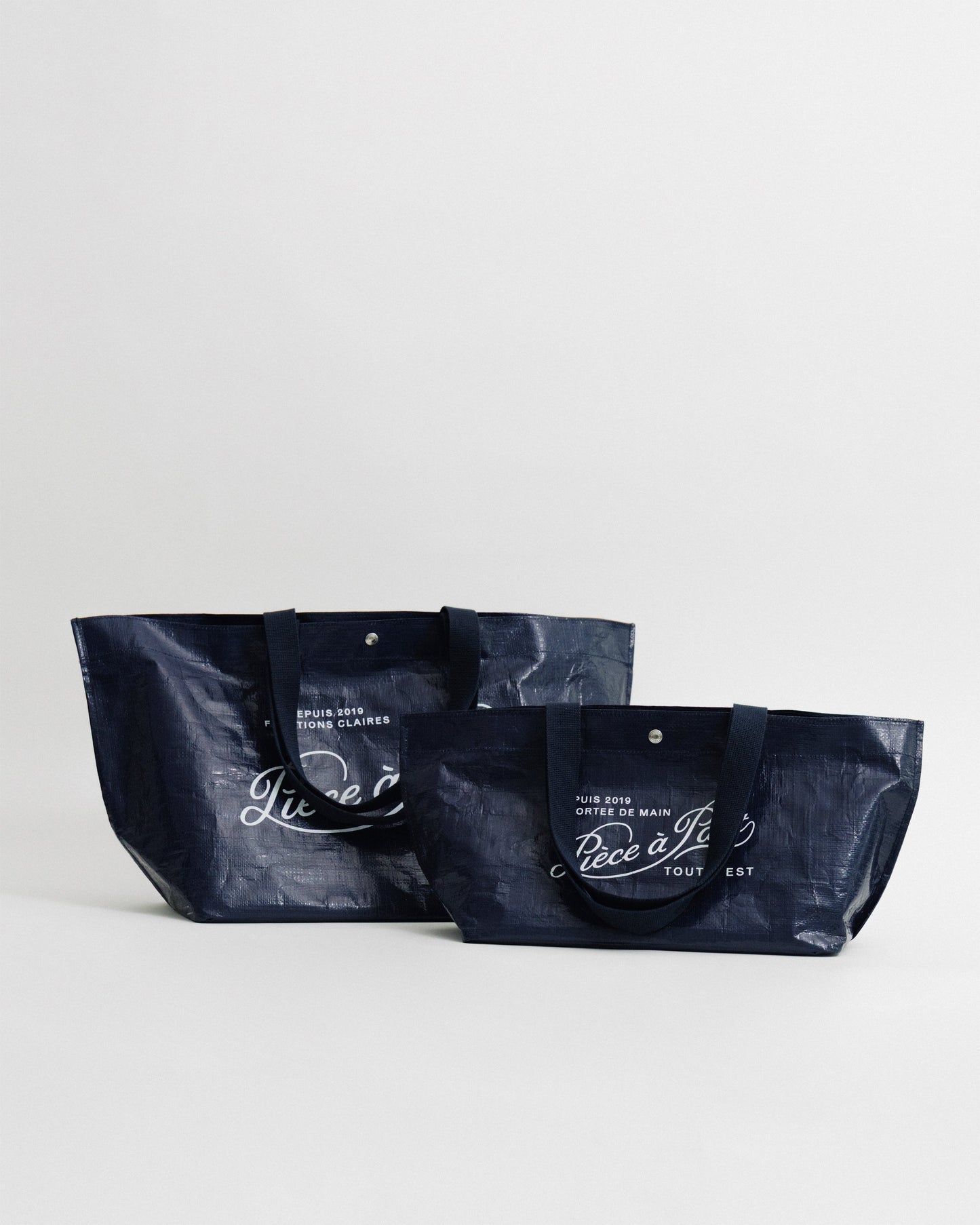 PP UTILITY BAG LARGE NAVY