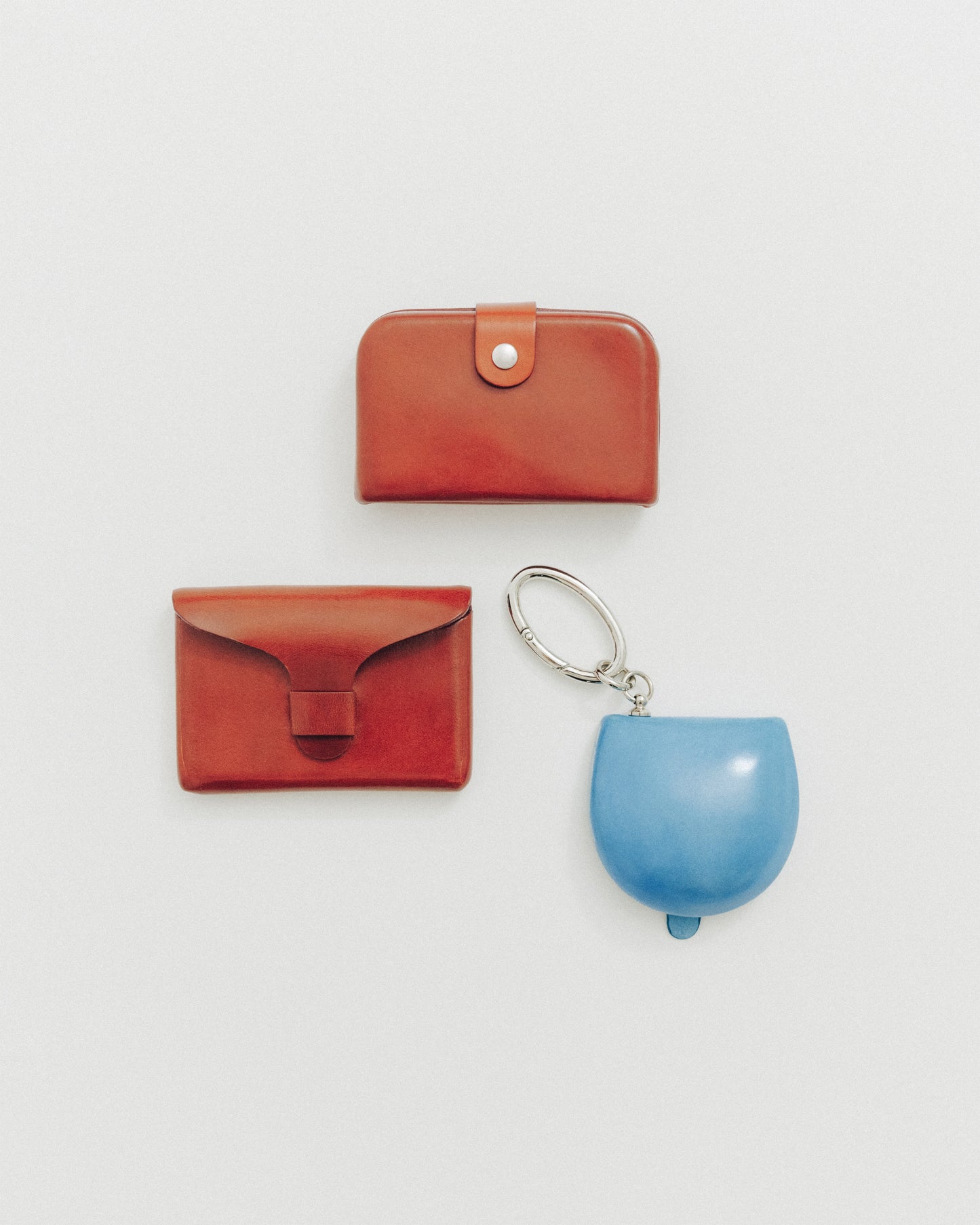 PORTEFEUILLE FLORENCE TERRACOTTA