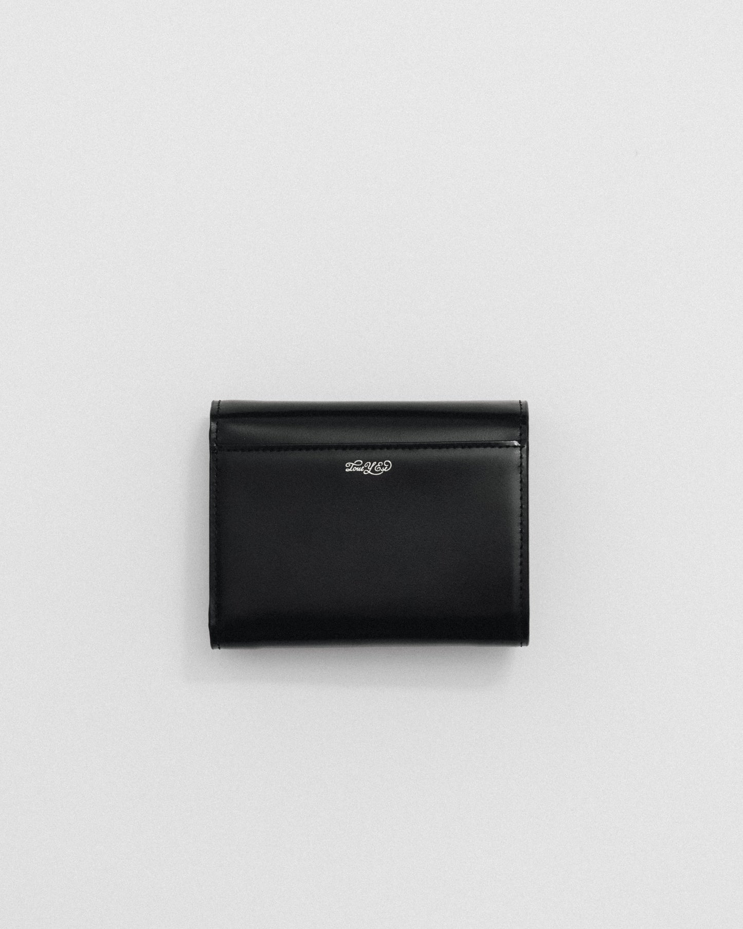 PORTEFEUILLE LOQUET BLACK