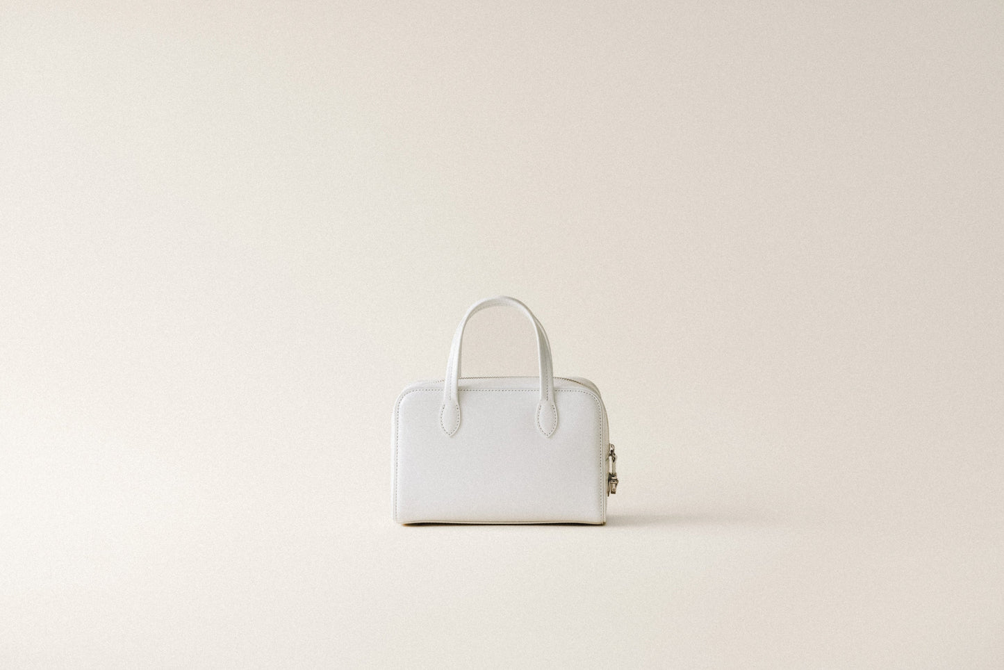 SAC LOQUET MINI OFF WHITE