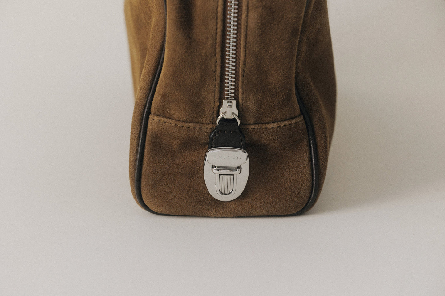 SAC LOQUET SUEDE BROWN