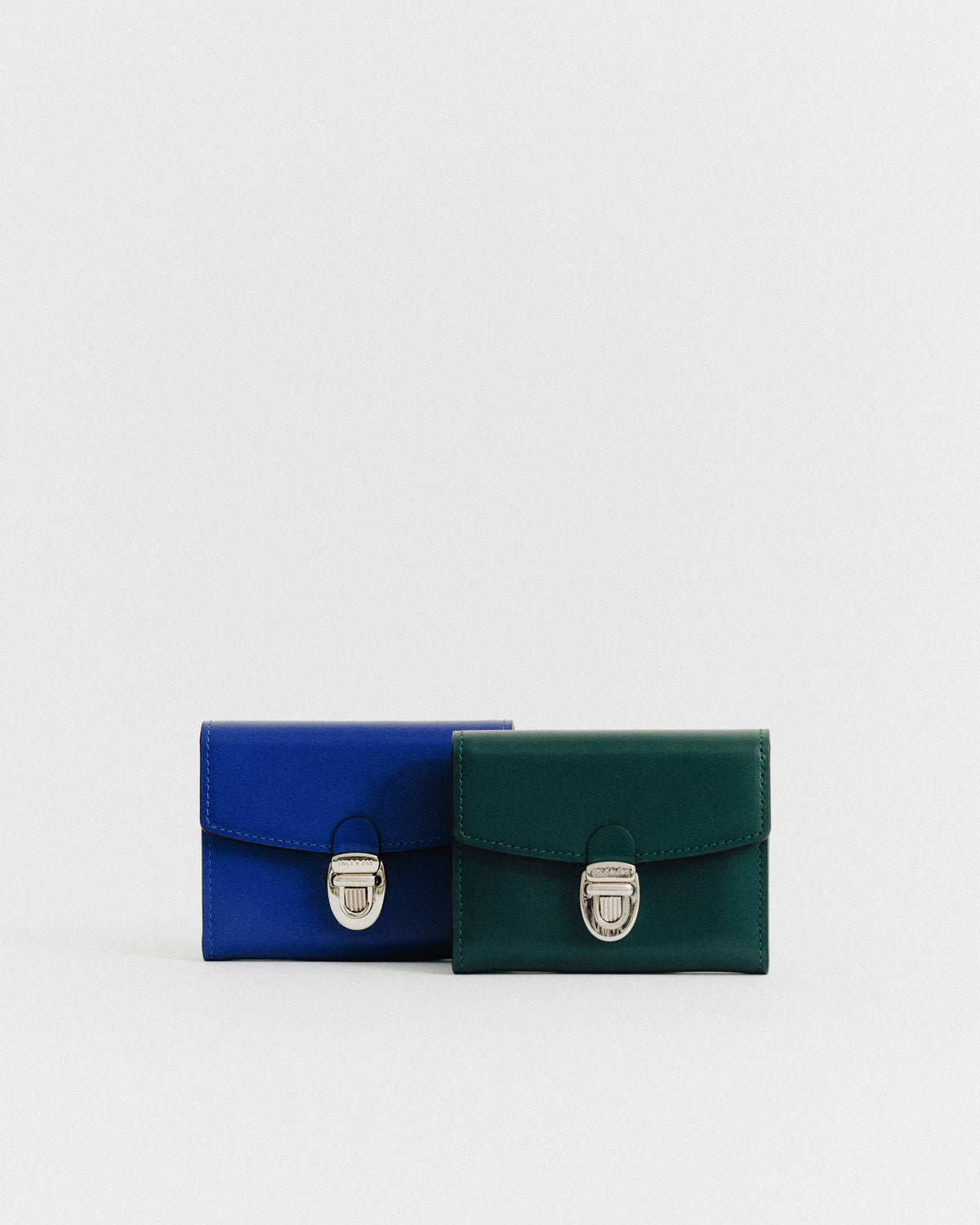 PORTE CARTES LOQUET GREEN