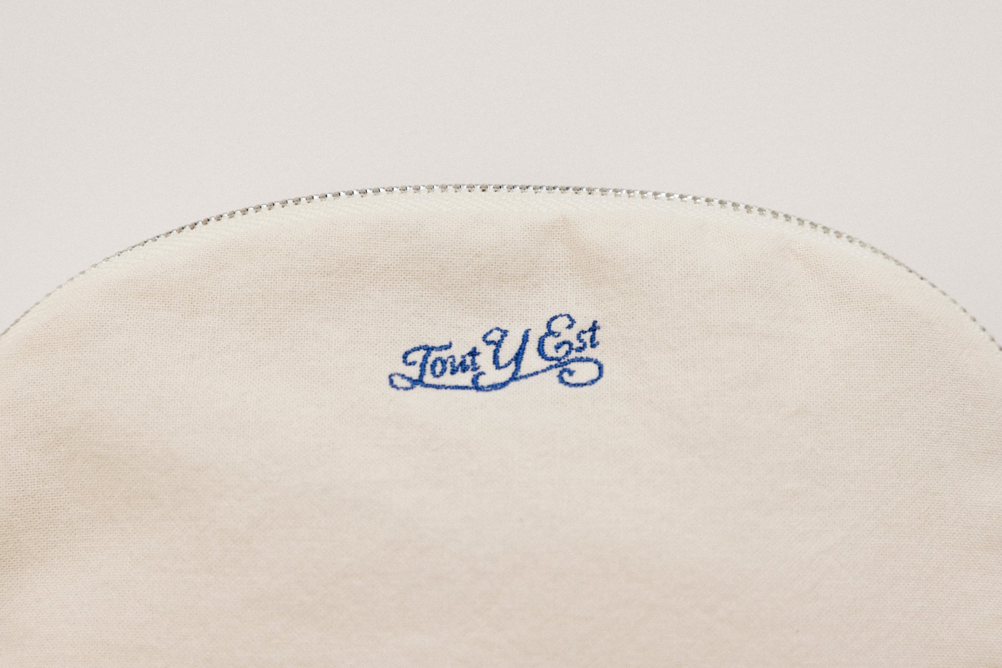 POCHETTE SABOT IVORY