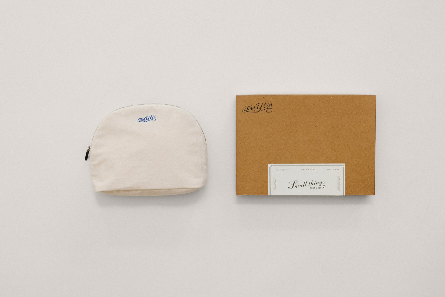 POCHETTE SABOT IVORY