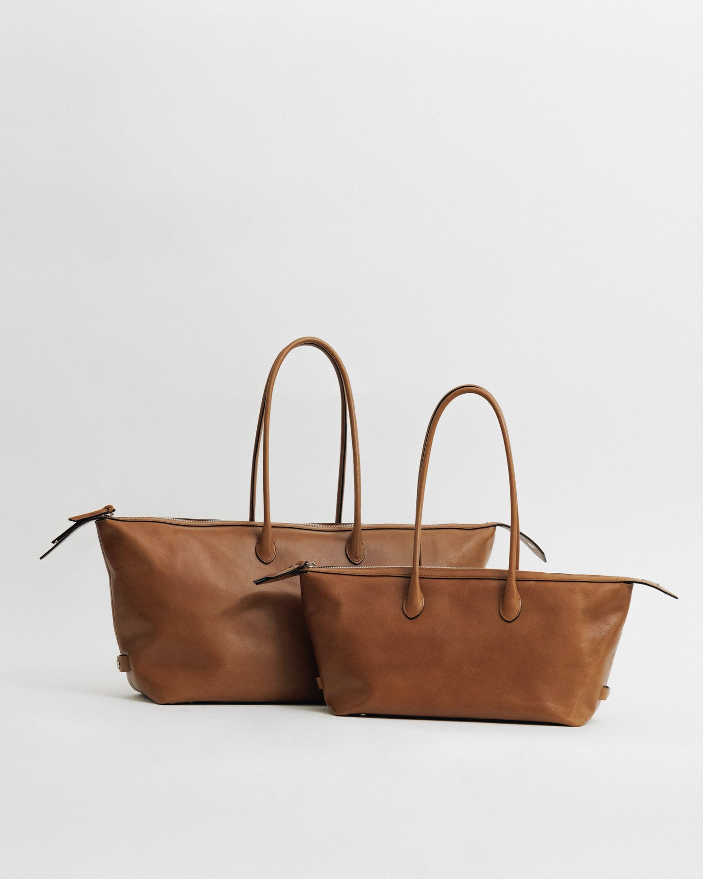 SAC PATTE SMALL BROWN