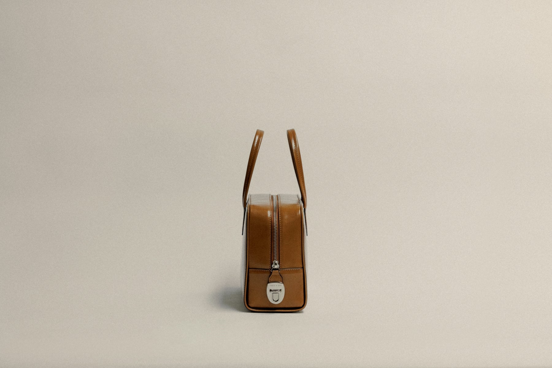 SAC LOQUET SMALL CARAMEL