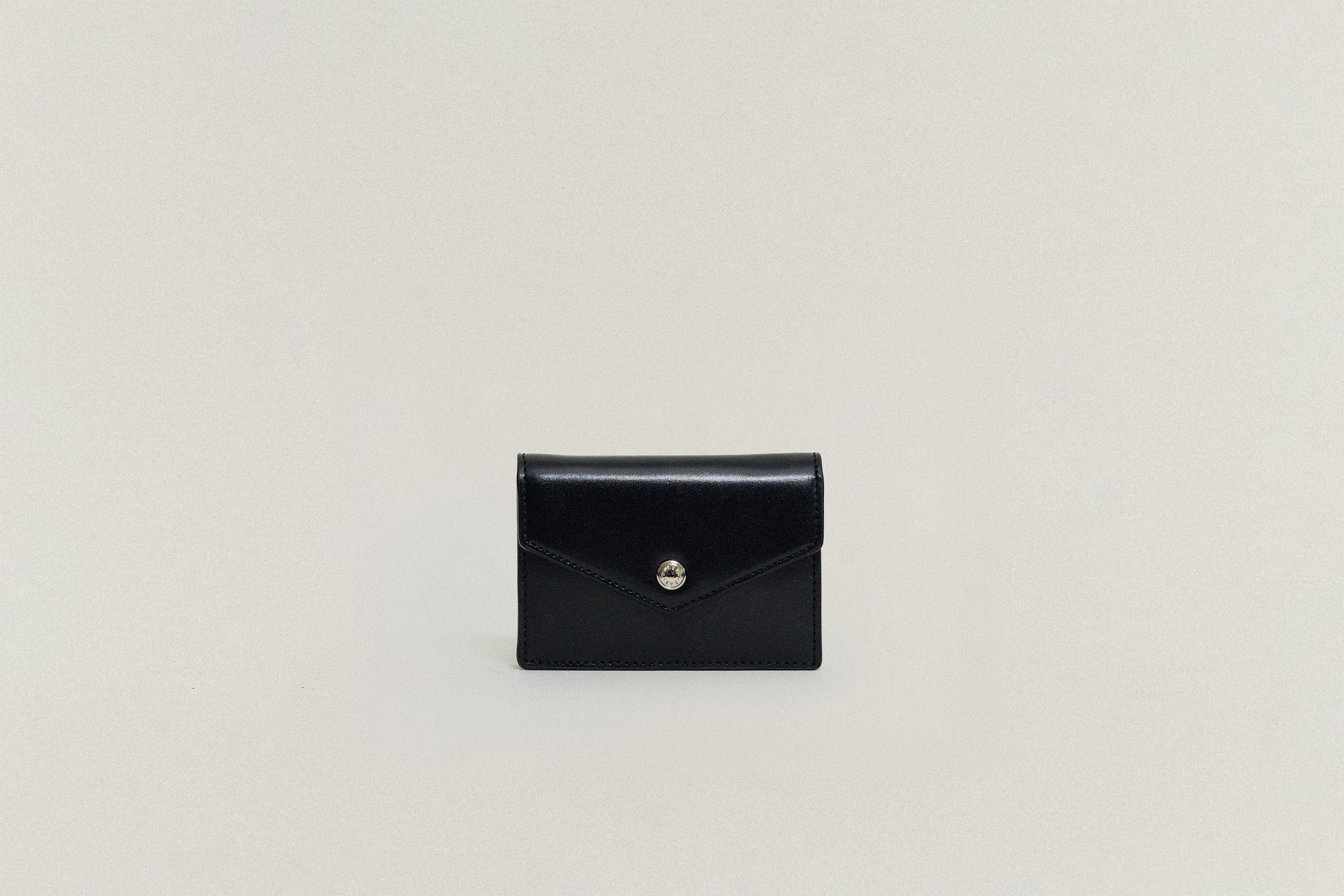 PORTE CARTES SNAP BLACK – TOUT Y EST JP