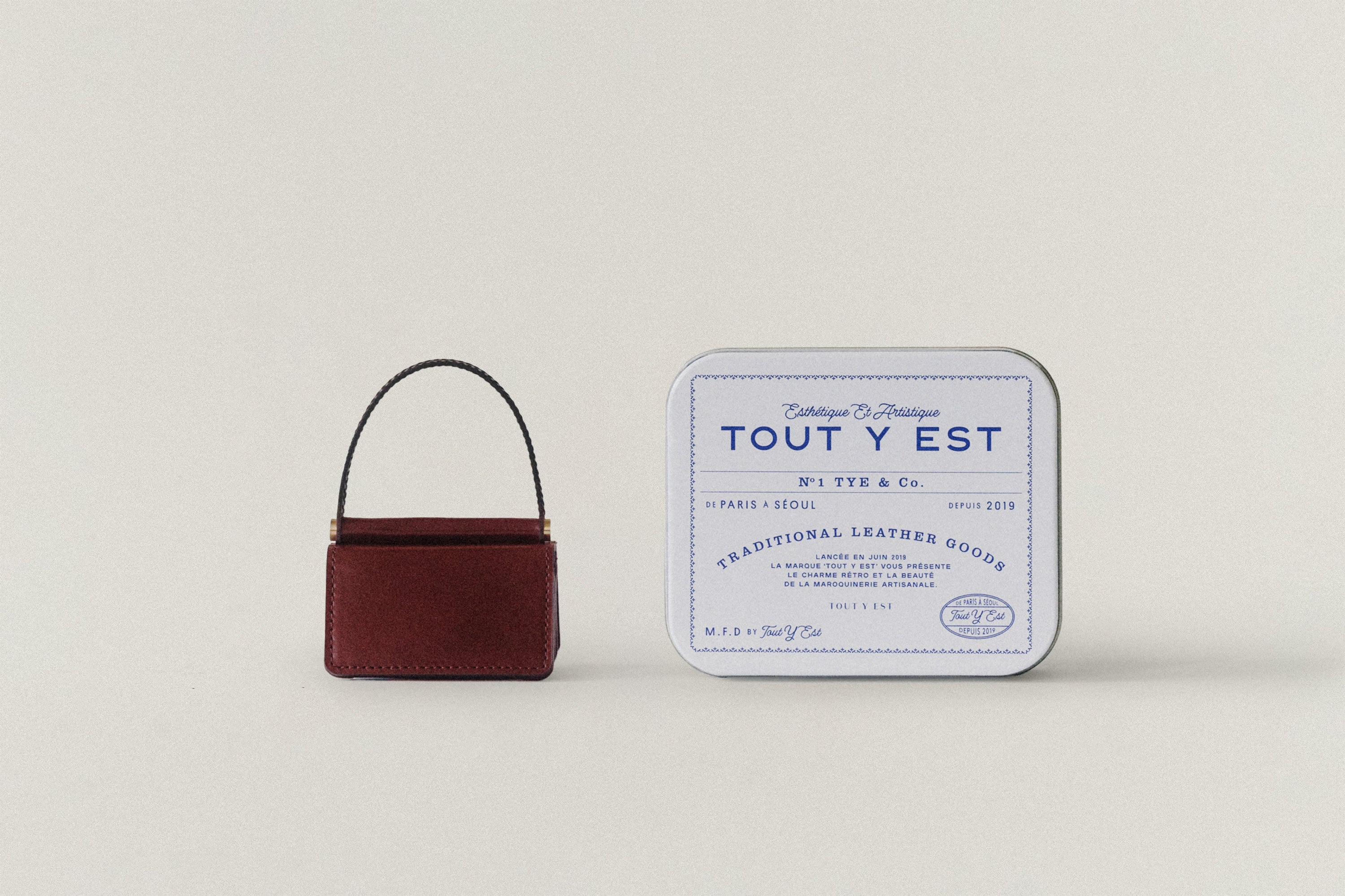 PORTE CLÉS CANOT KILIM WHITE – TOUT Y EST JP