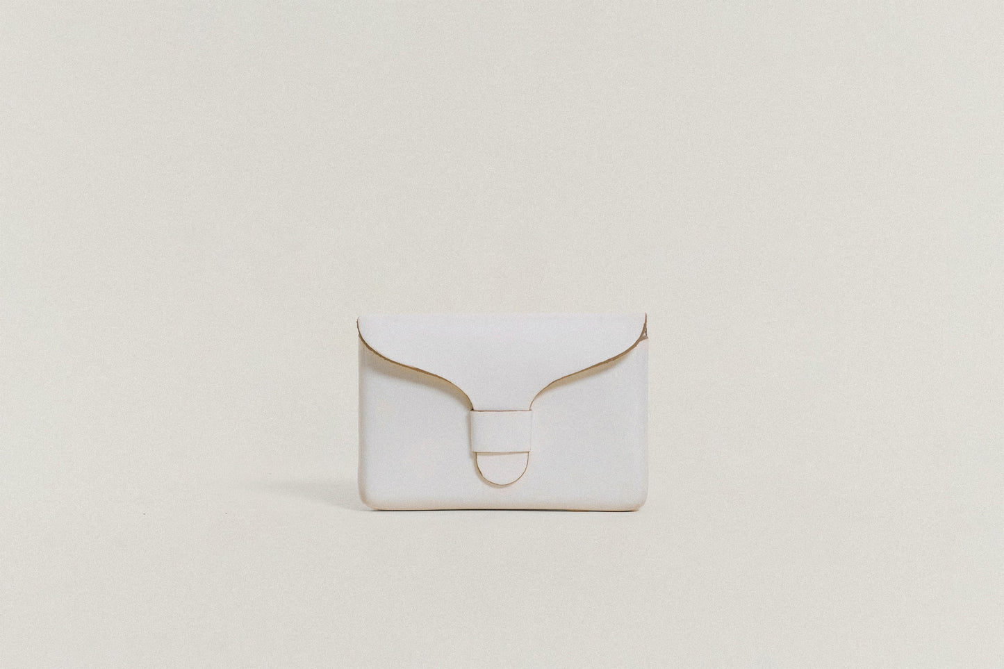 PORTE CARTES FLORENCE IVORY