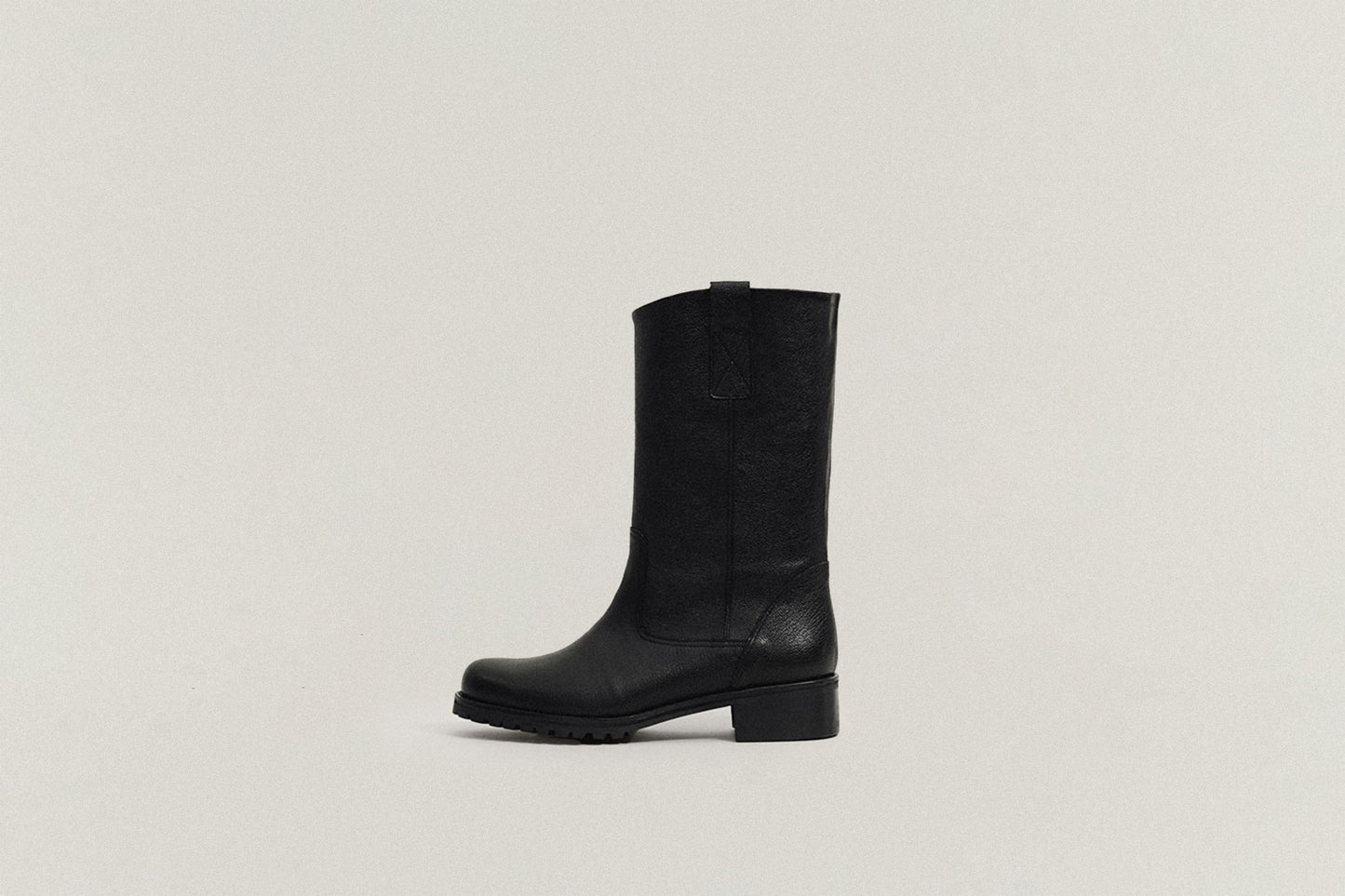BOOTS LÉONIE BLACK
