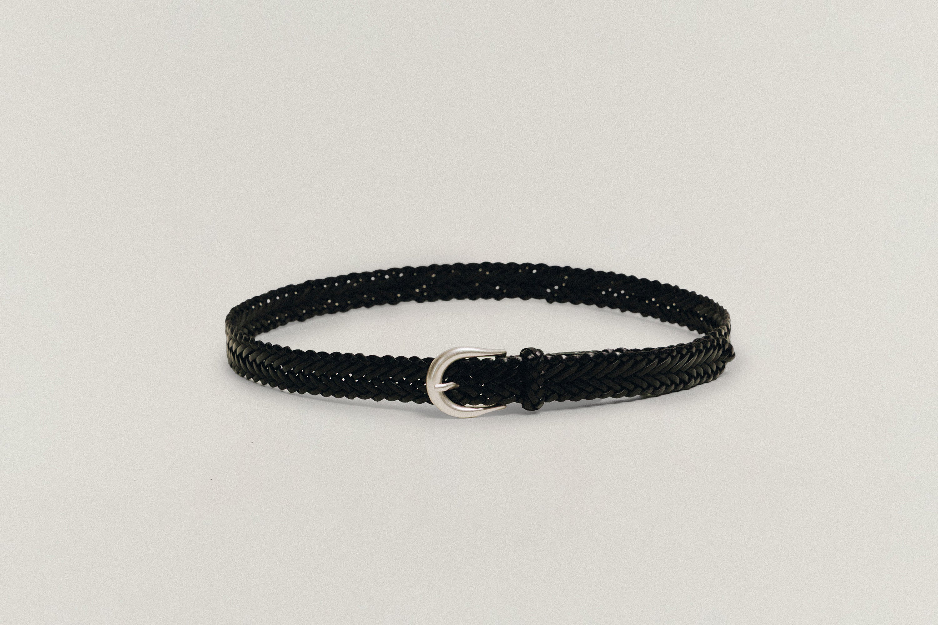 CEINTURE TRESSÉE BLACK – TOUT Y EST JP
