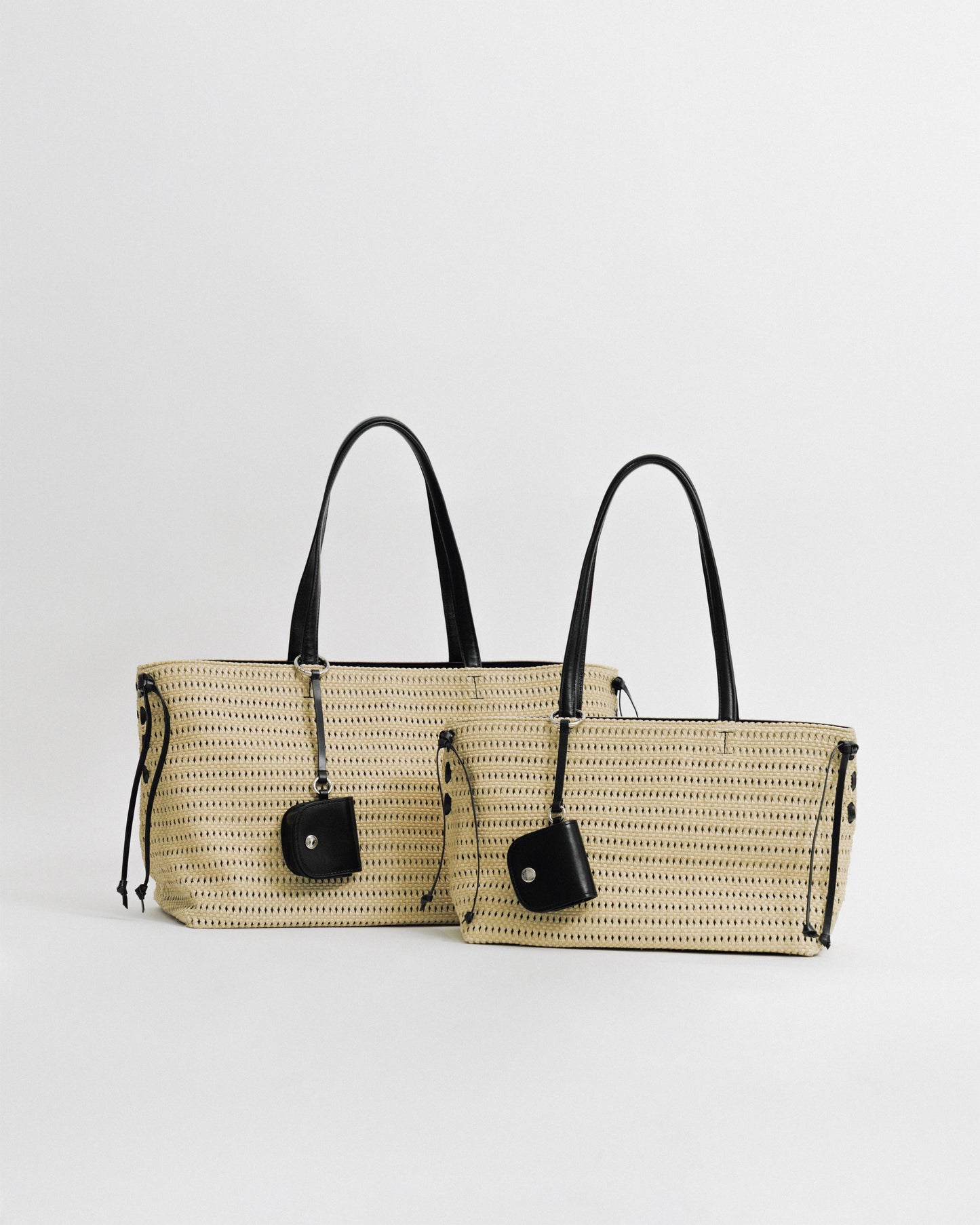 SAC TRESSÉ NATTE SMALL