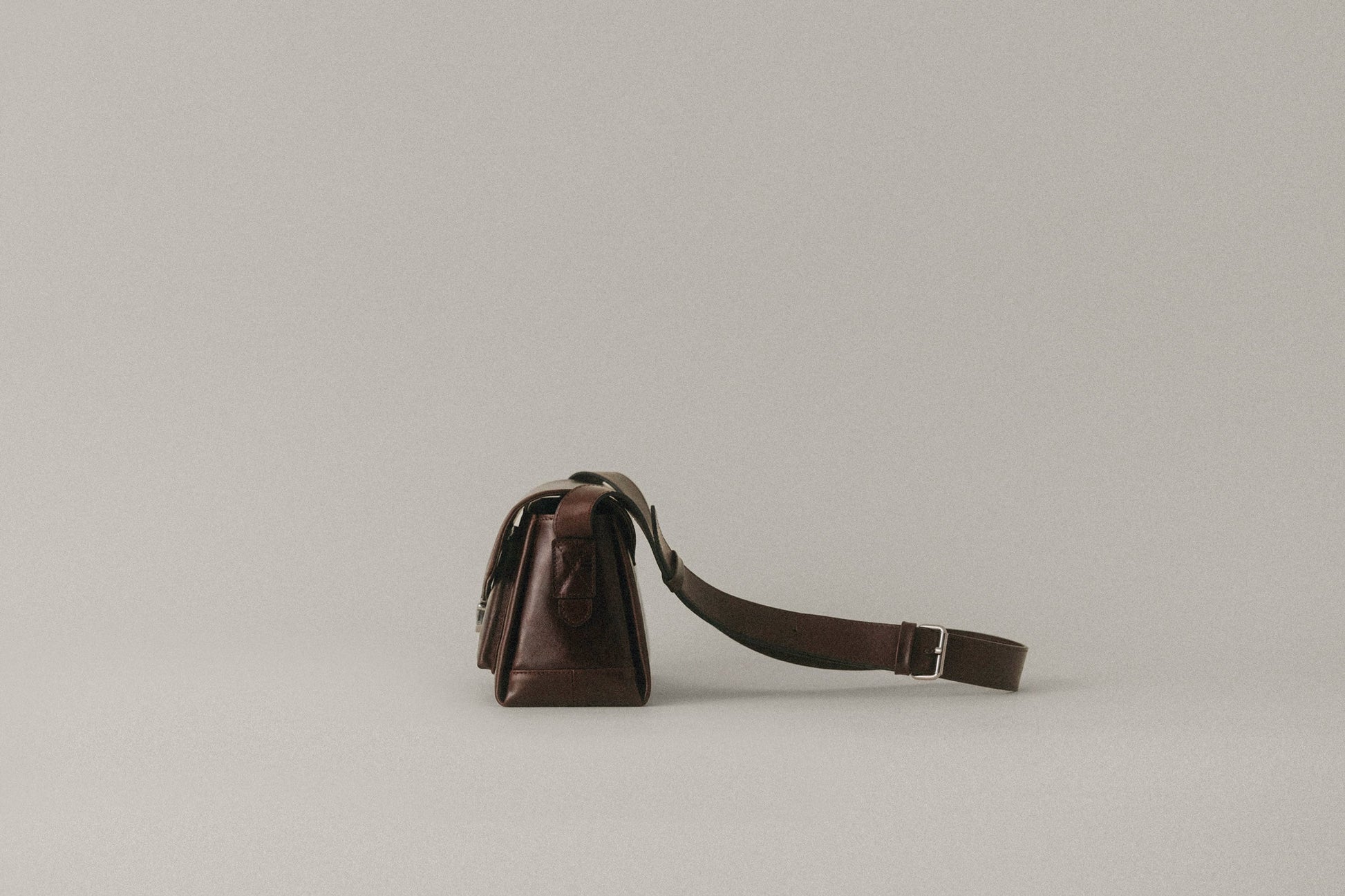 SAC VOLET SMALL BROWN