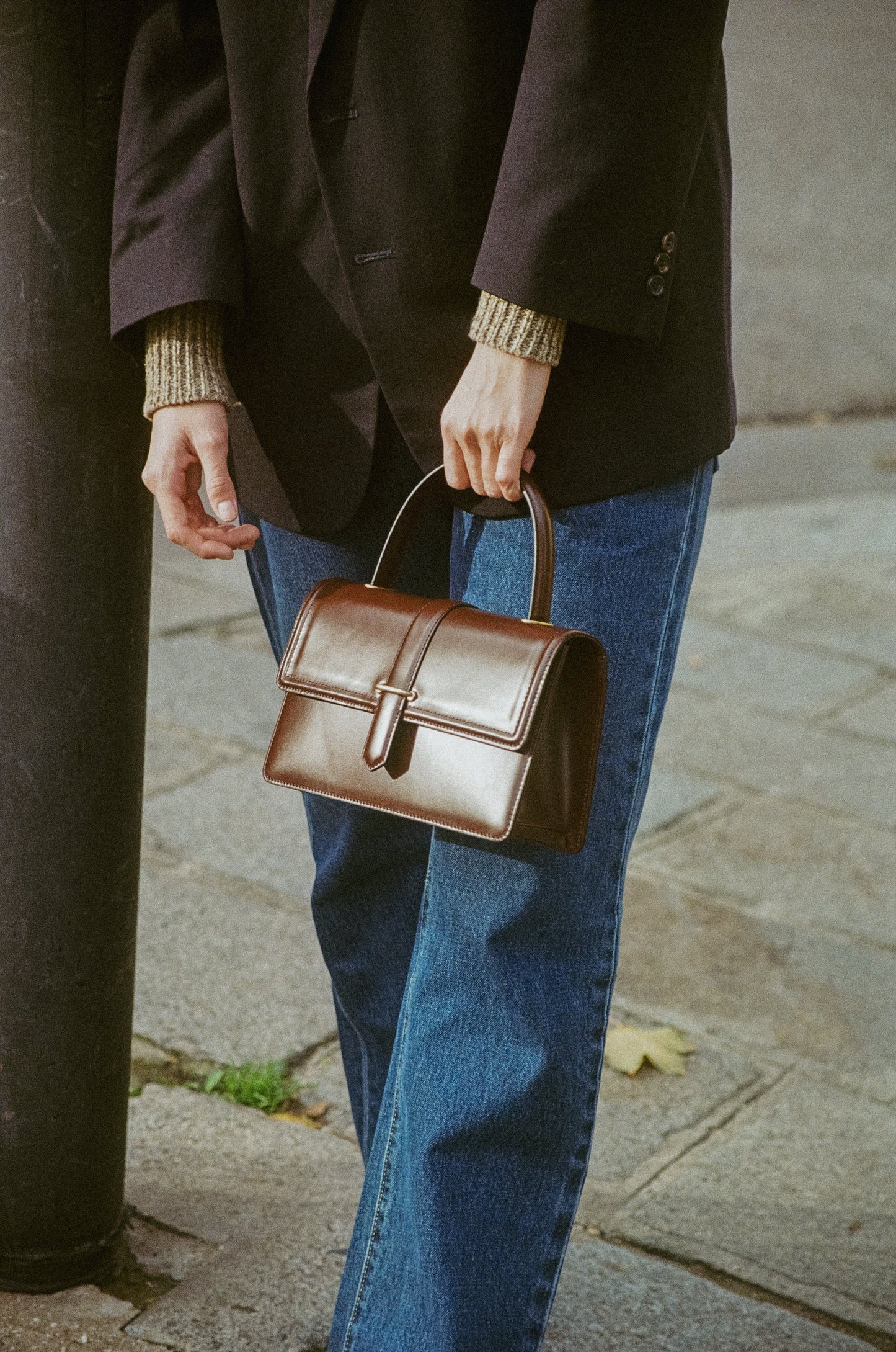 SAC BARREAU BROWN