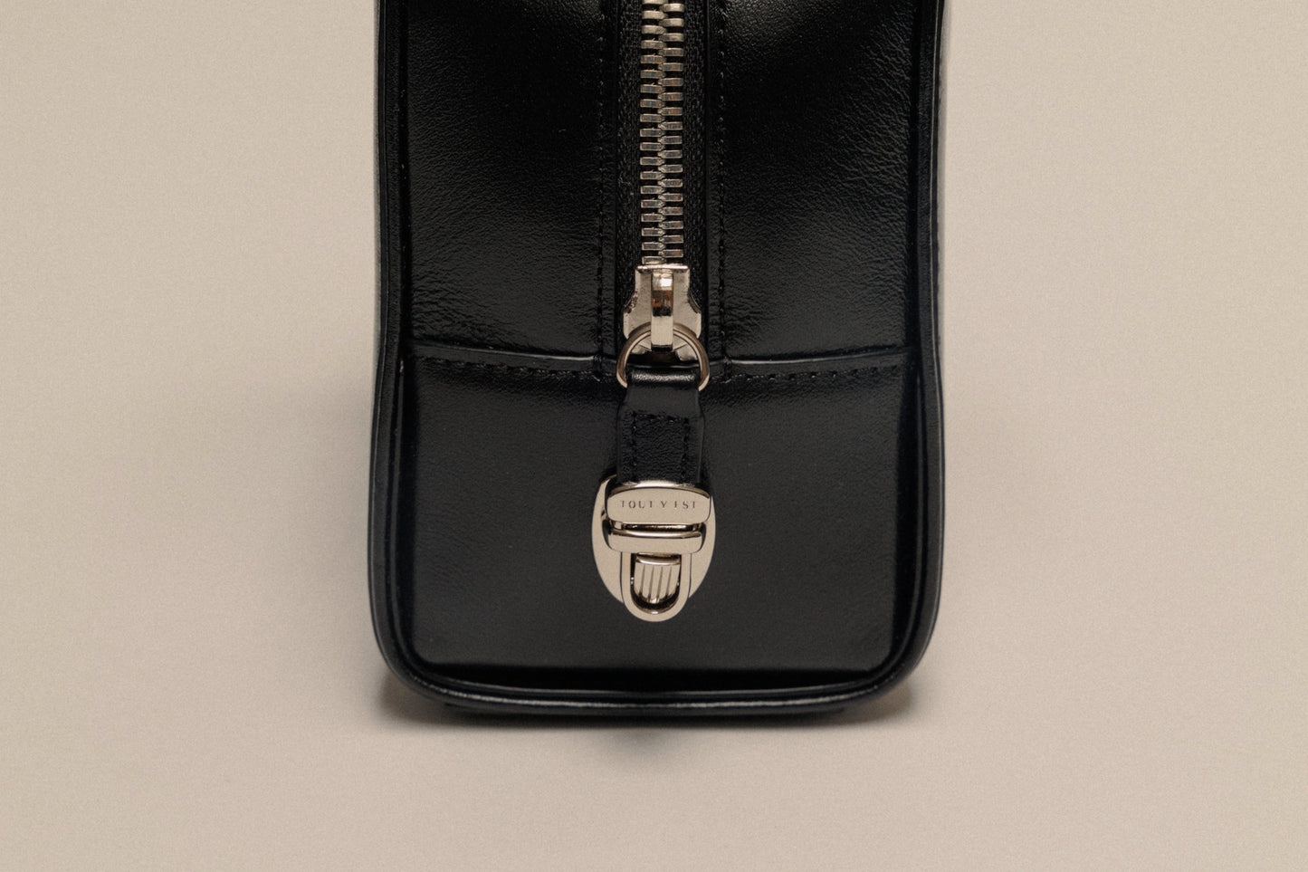 SAC LOQUET MINI BLACK