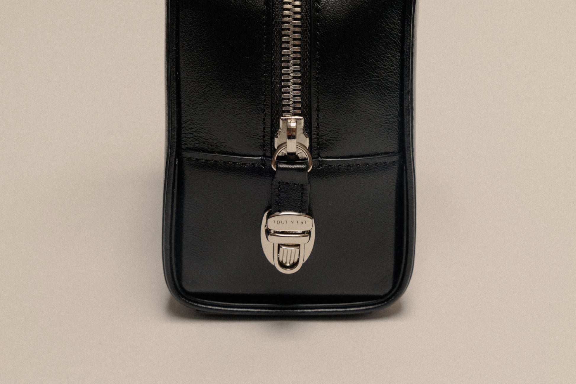 SAC LOQUET MINI BLACK