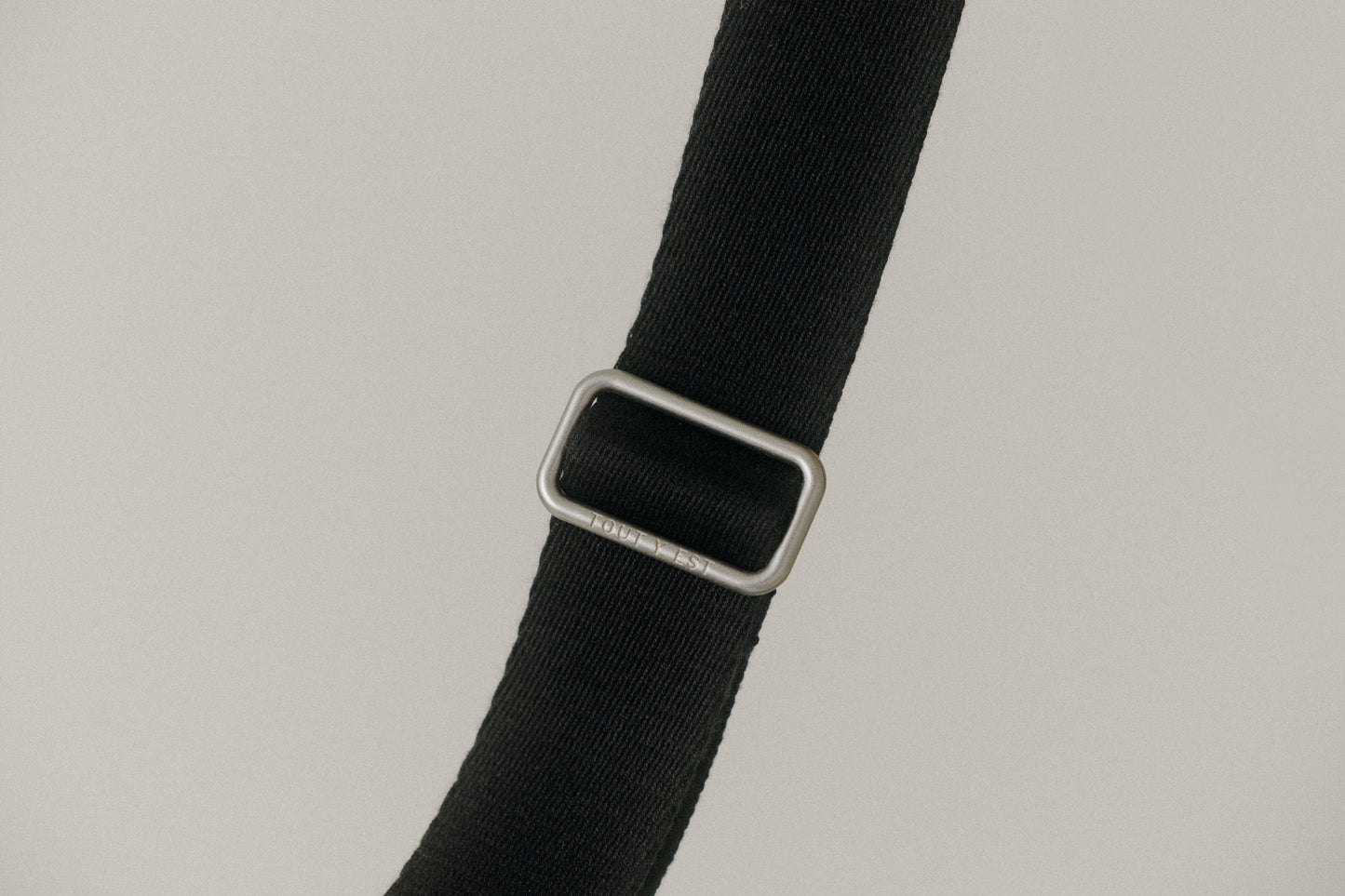 SAC BOUT MINI BLACK