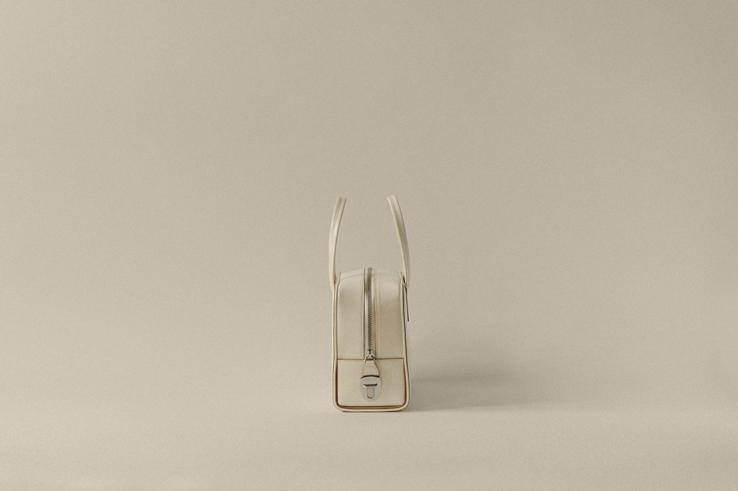 SAC LOQUET SMALL IVORY
