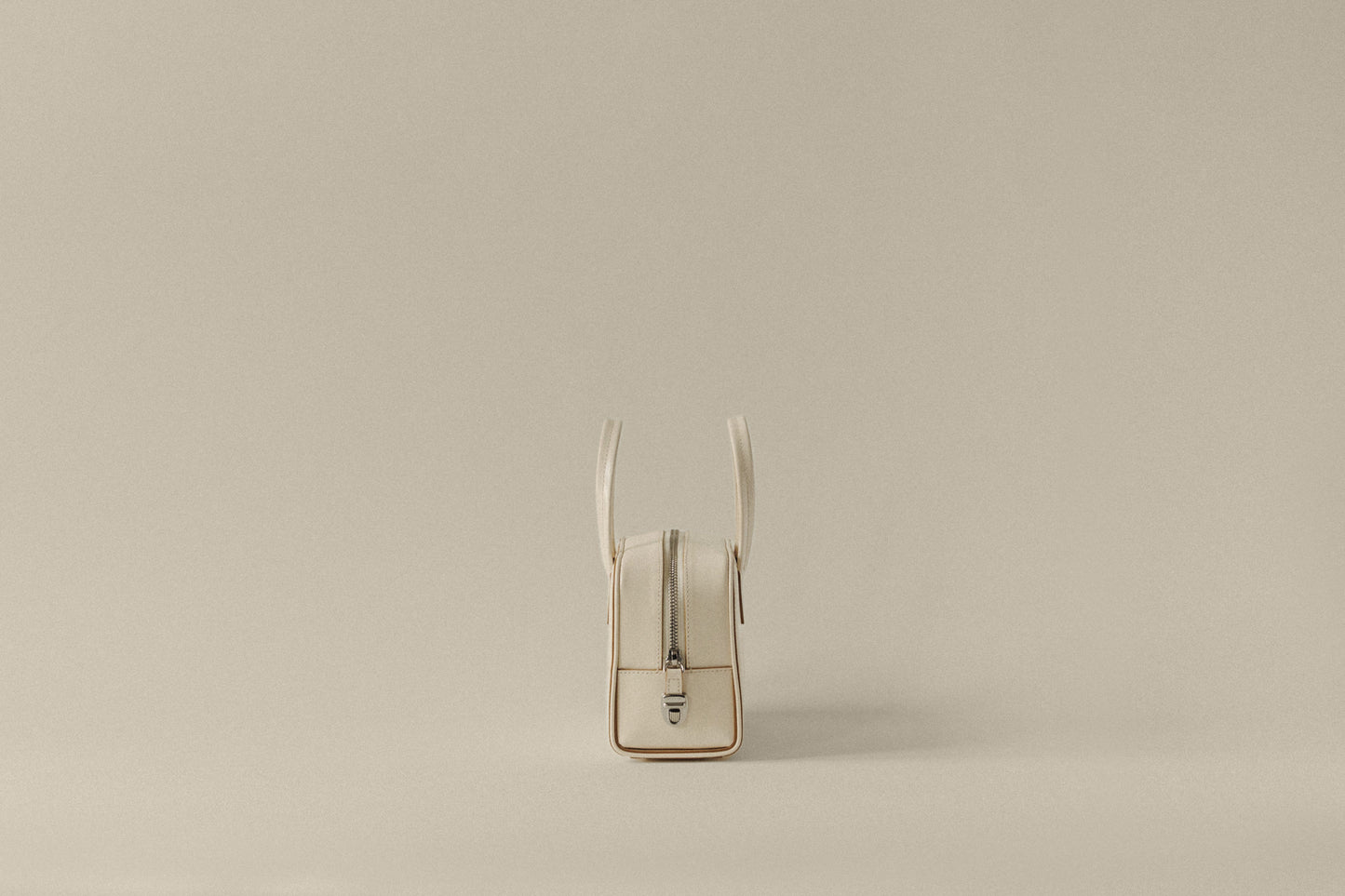 SAC LOQUET MINI IVORY