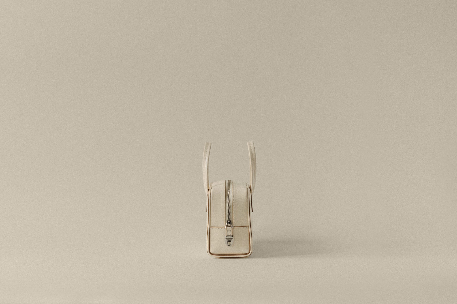 SAC LOQUET MINI IVORY