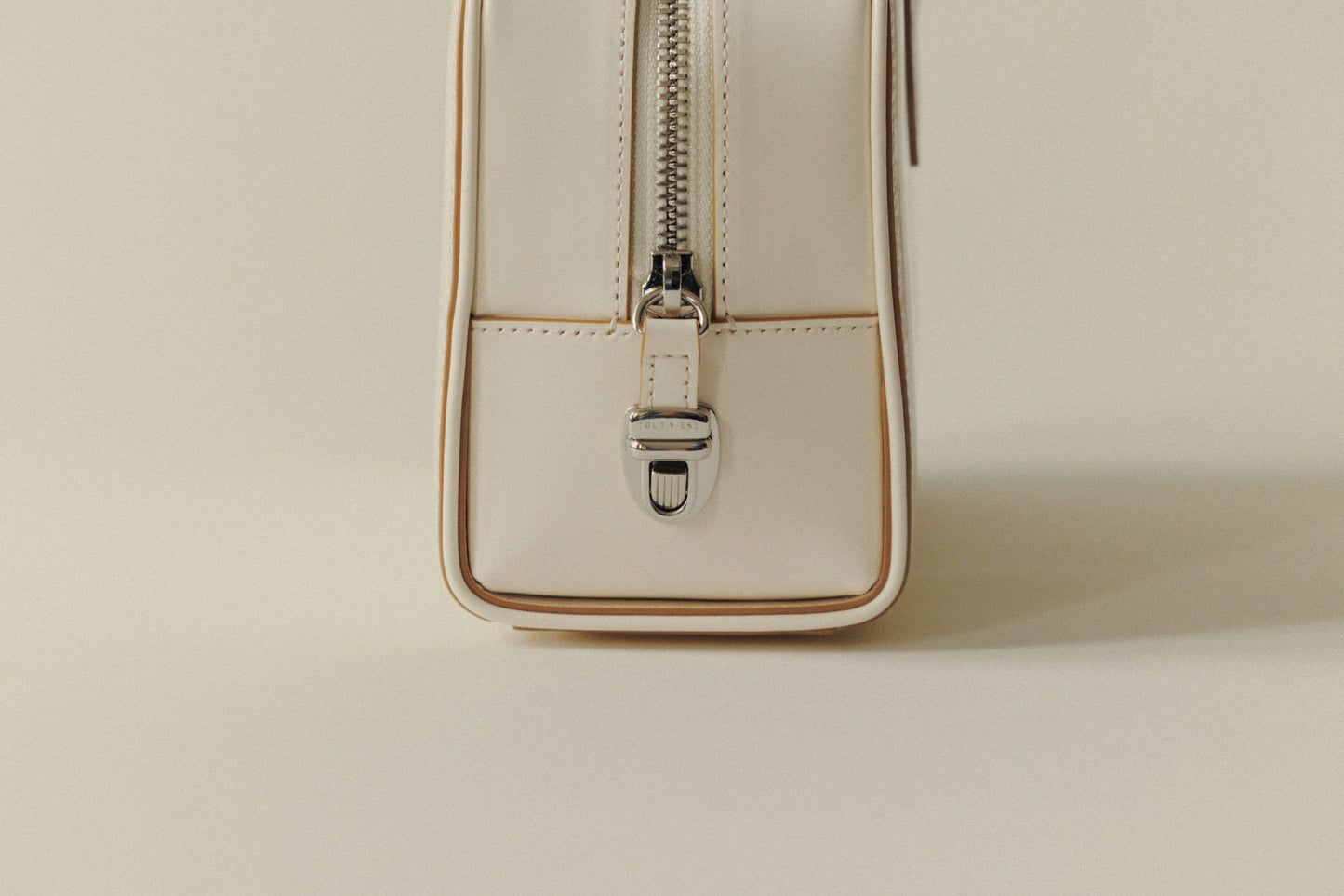 SAC LOQUET MINI IVORY