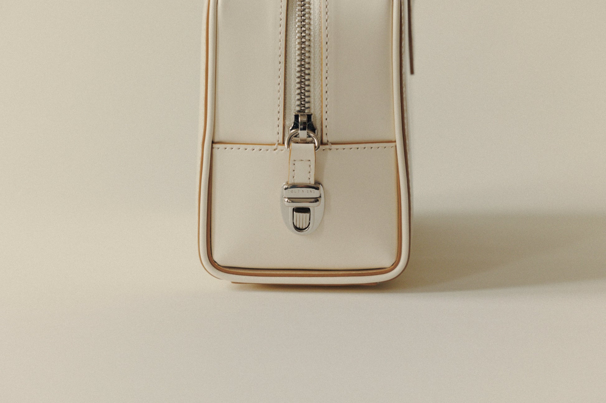SAC LOQUET MINI IVORY