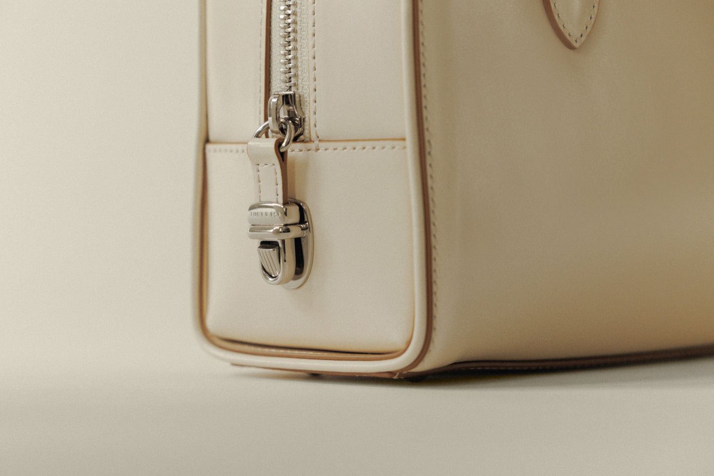 SAC LOQUET MINI IVORY