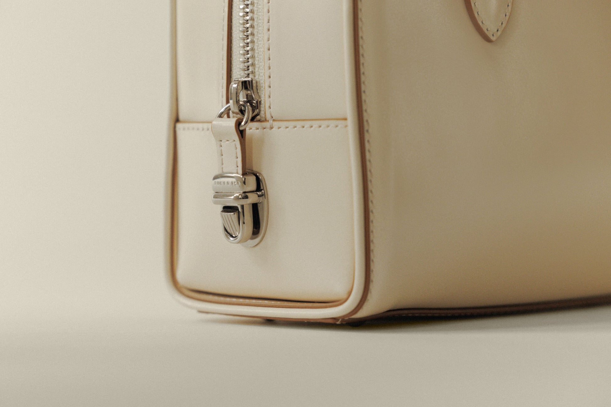 SAC LOQUET MINI IVORY