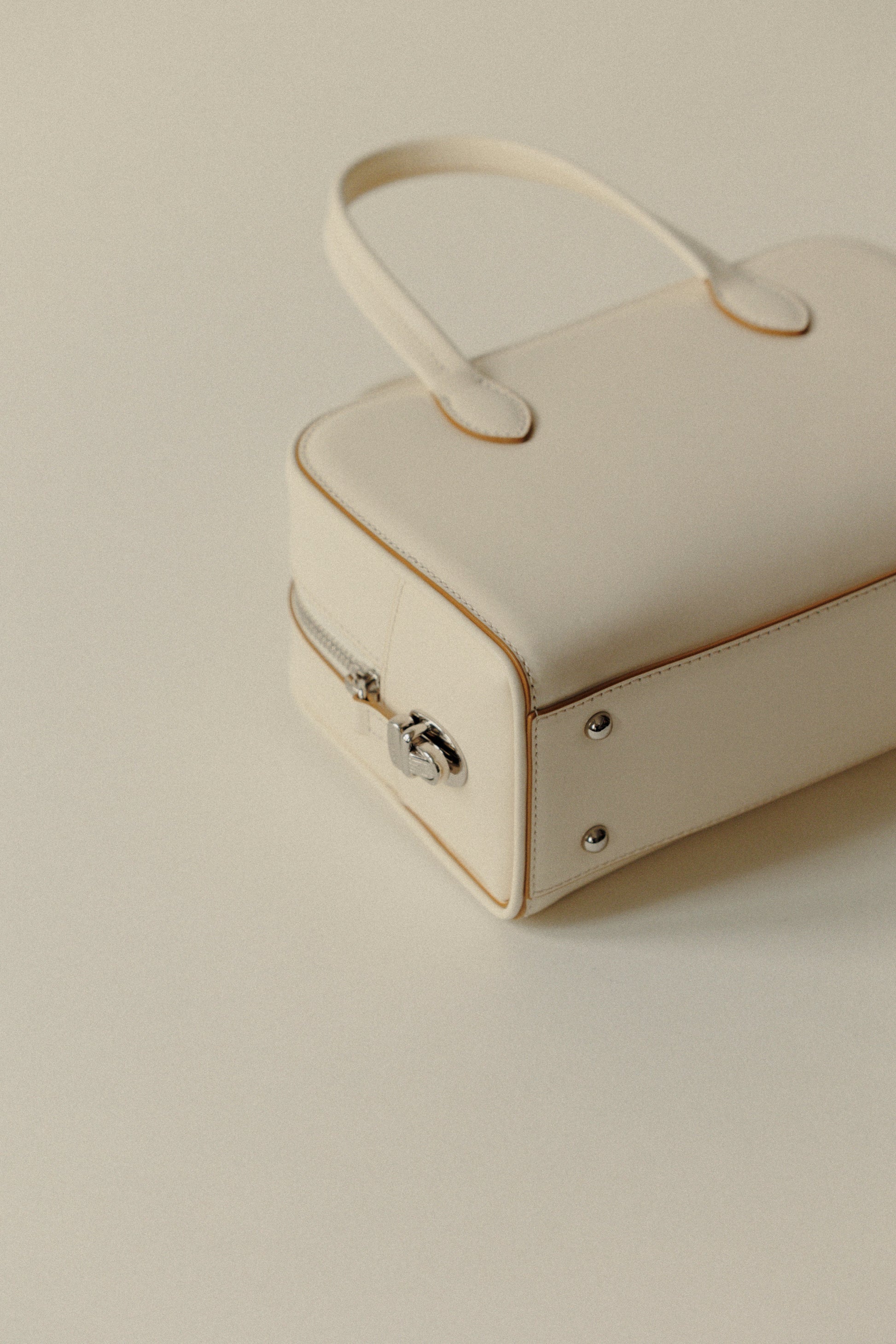 SAC LOQUET MINI IVORY