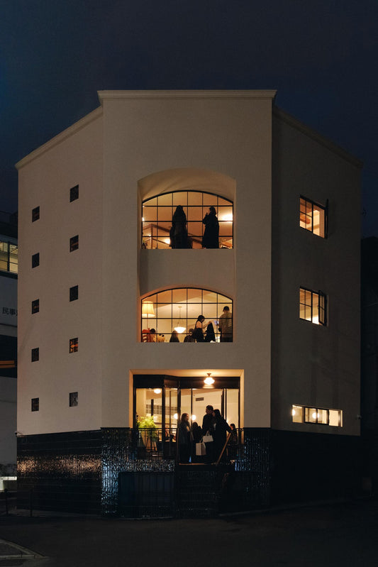 25 TOKYO FLAGSHIP STORE