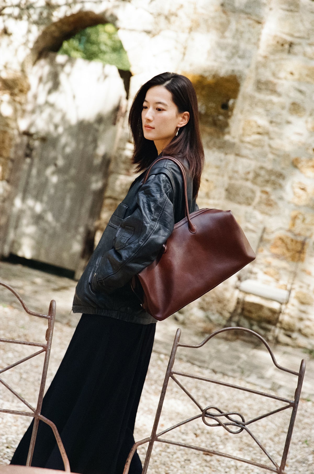 SAC PATTE BROWN