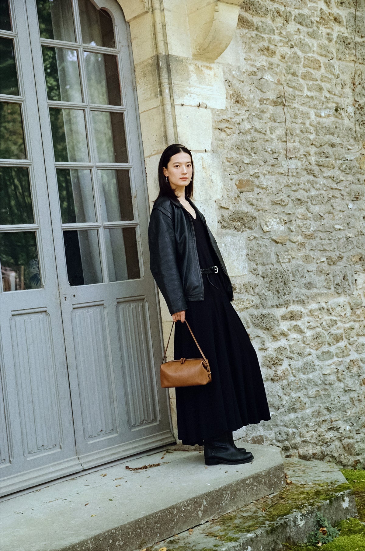 SAC PATTE MINI CAMEL