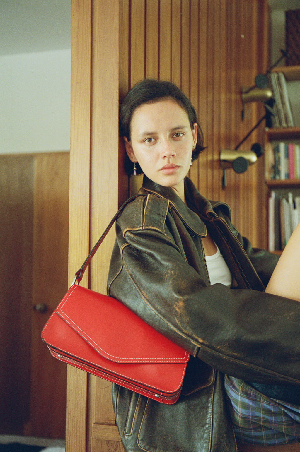 SAC POULIE RED