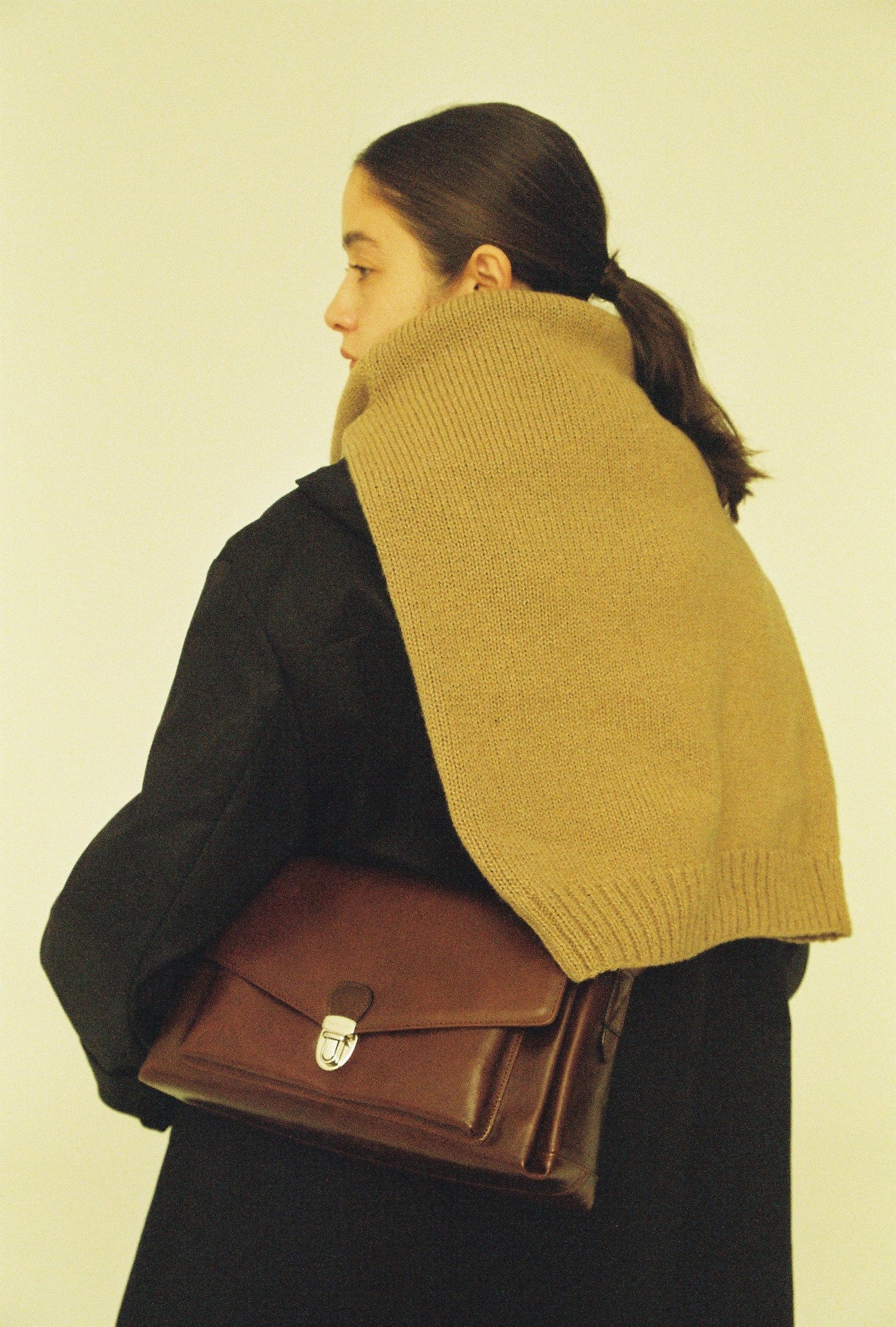 SAC VOLET BROWN