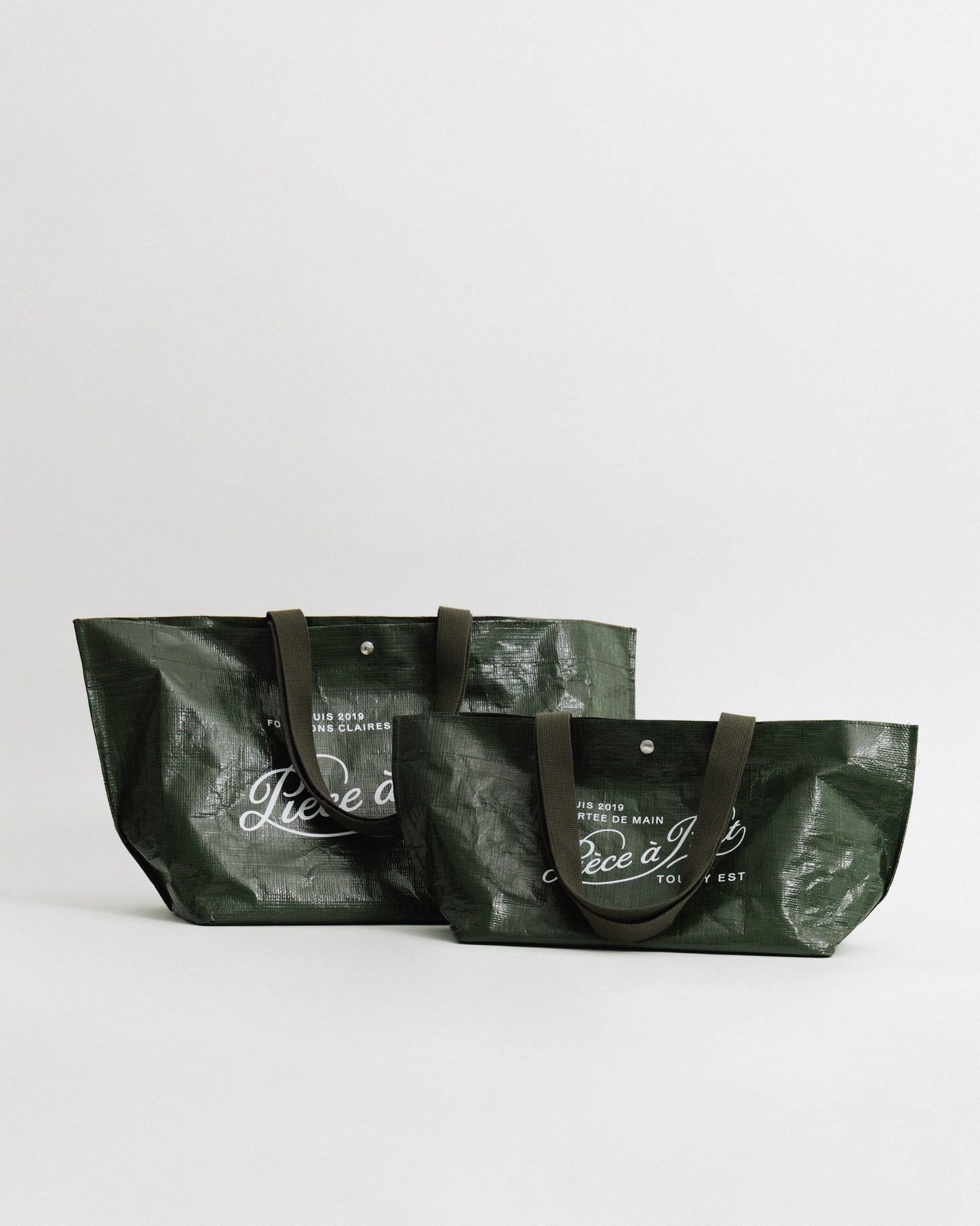 PP UTILITY BAG SMALL KHAKI