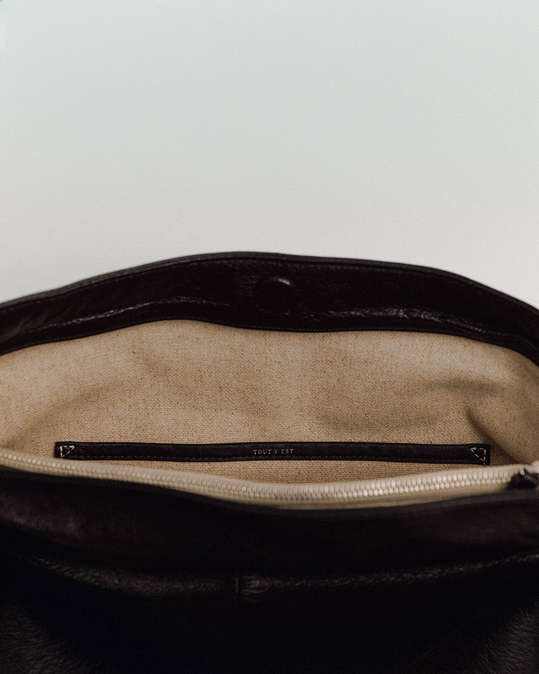 SAC NACELLE BROWN