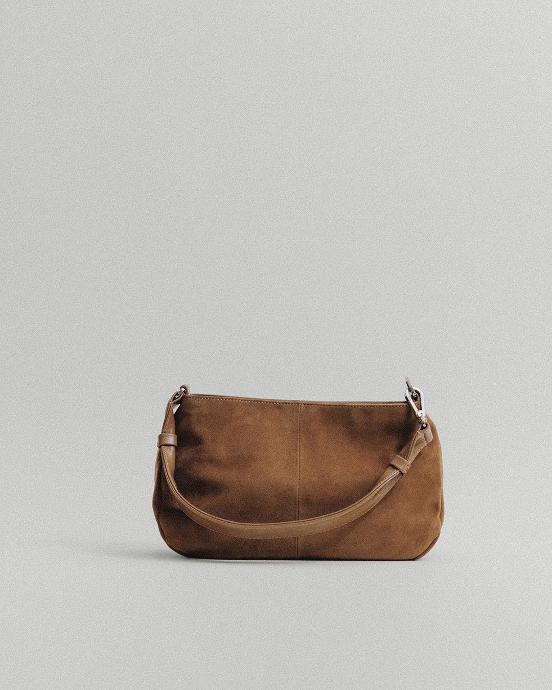 SAC NACELLE MINI SUEDE CAMEL