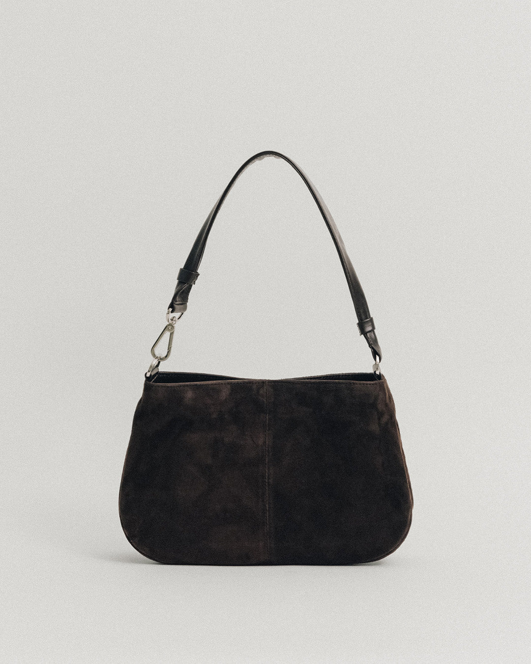 SAC NACELLE MINI SUEDE BROWN