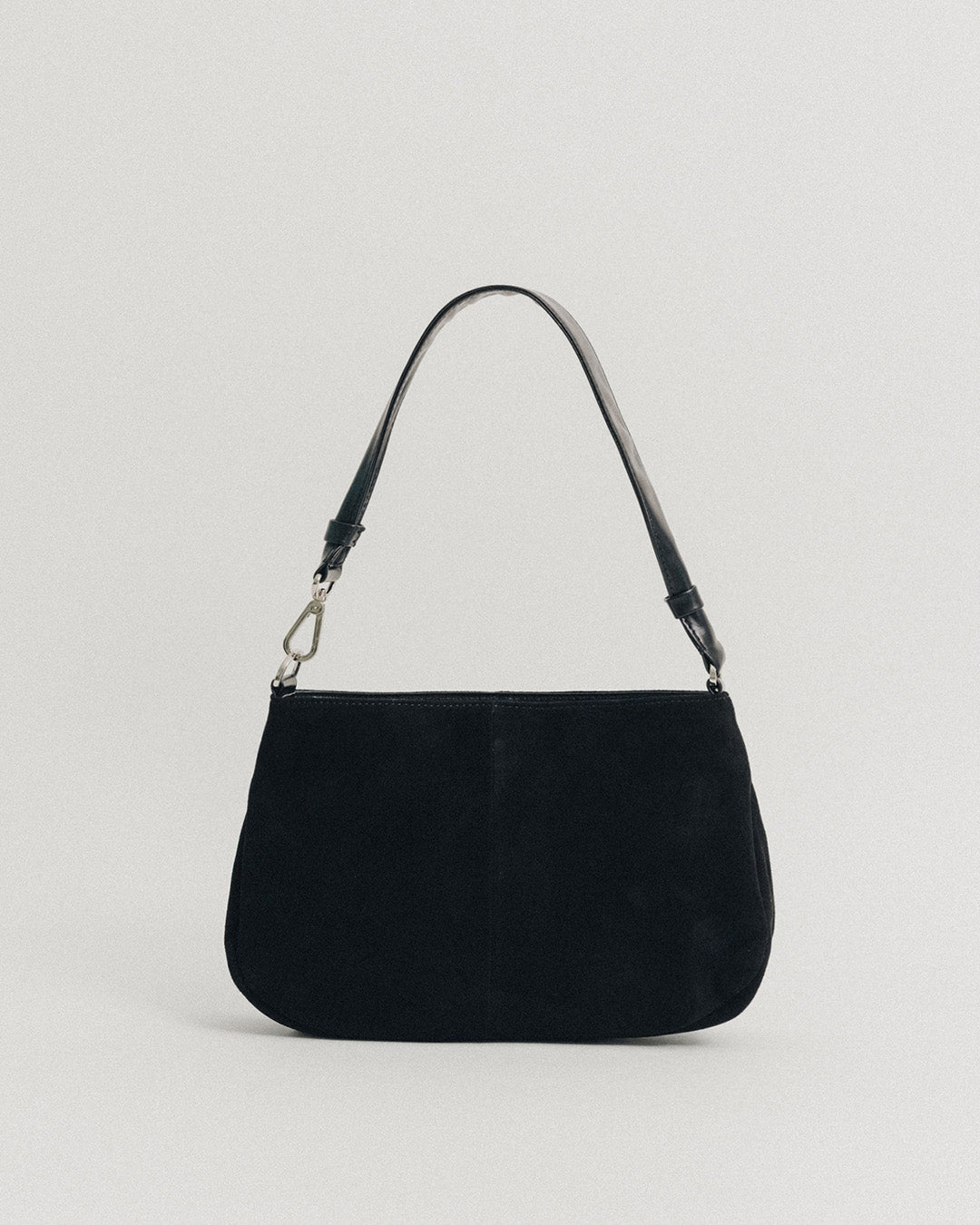 SAC NACELLE MINI SUEDE BLACK