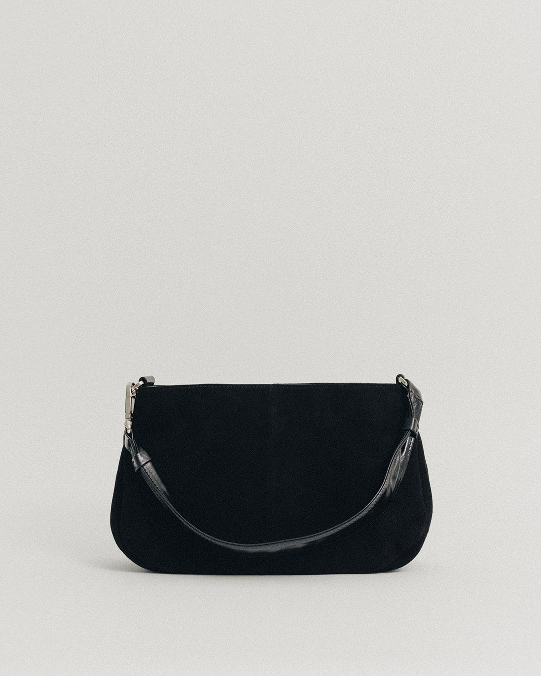 SAC NACELLE MINI SUEDE BLACK