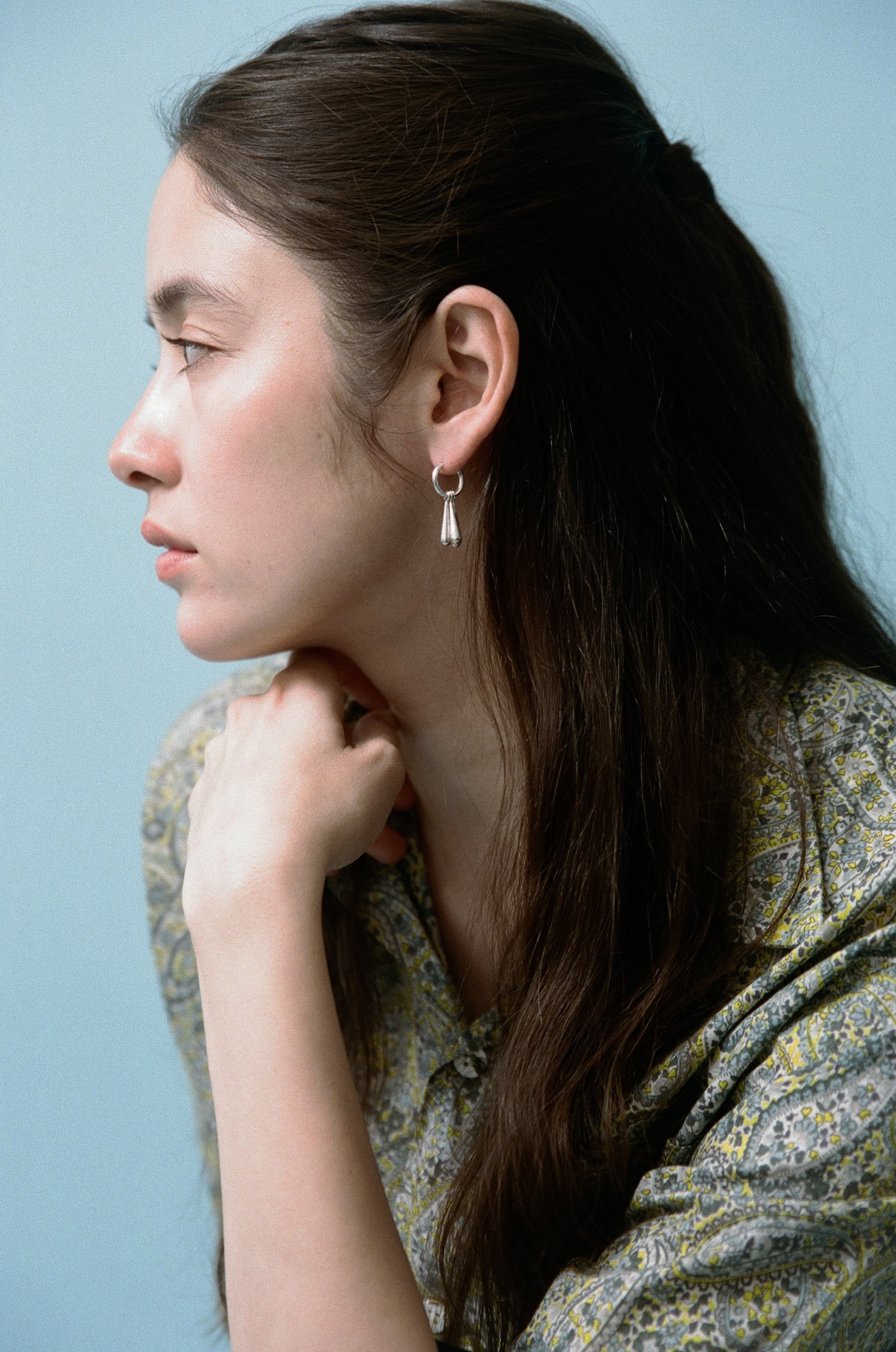 ピアス TOUT Y EST EARRINGS TRIO NOIR RM5B0182 EARRINGS TRIO NOIR – TOUT Y EST JP