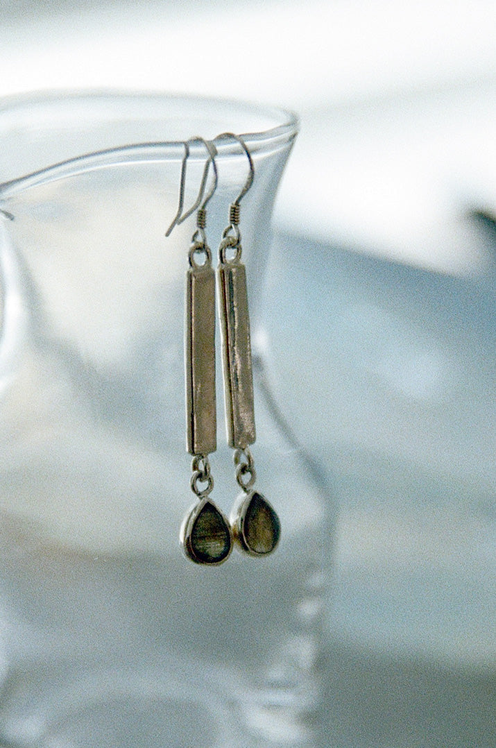 EARRINGS GOUTTE