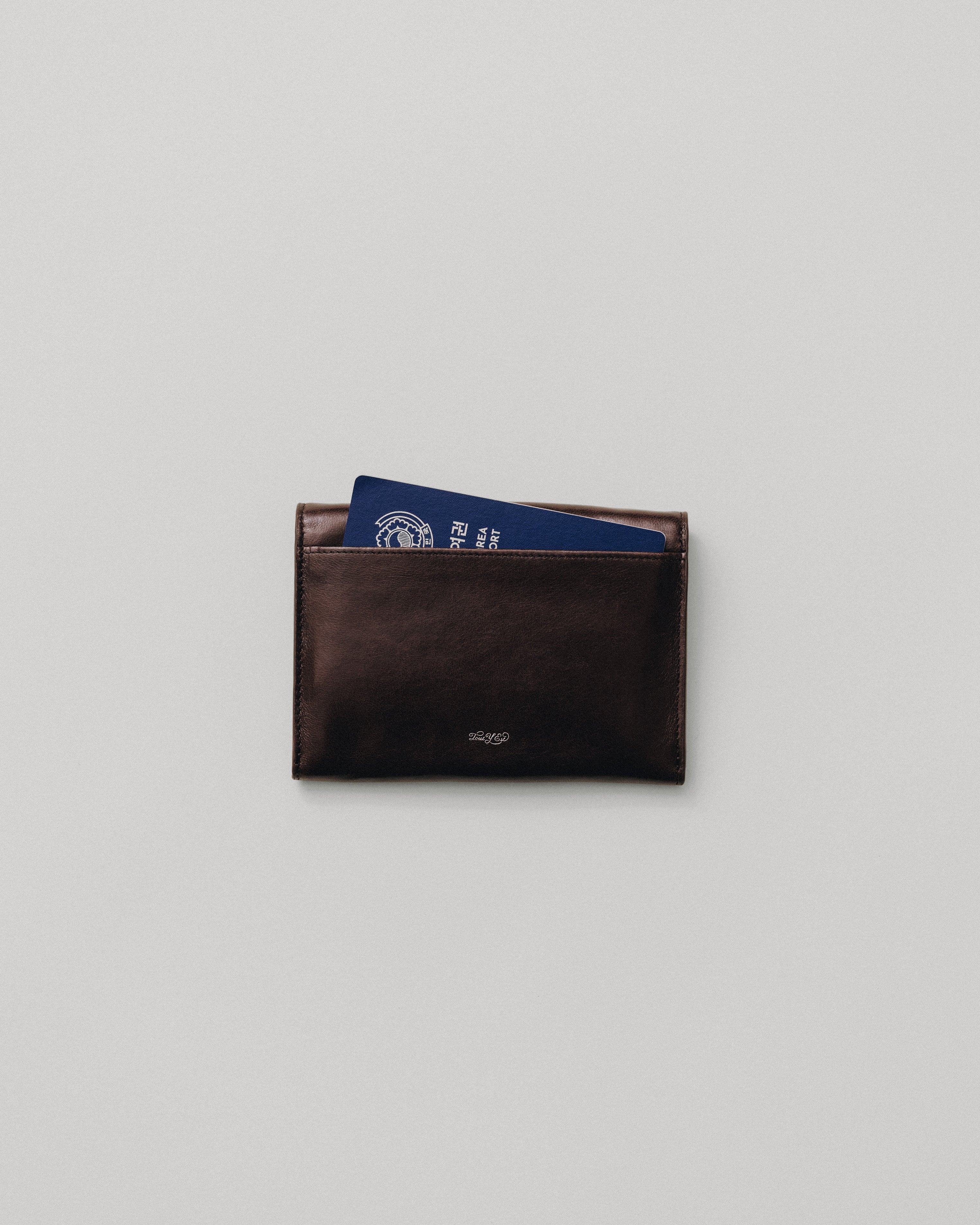 VOYAGE EPAULE BROWN – TOUT Y EST JP