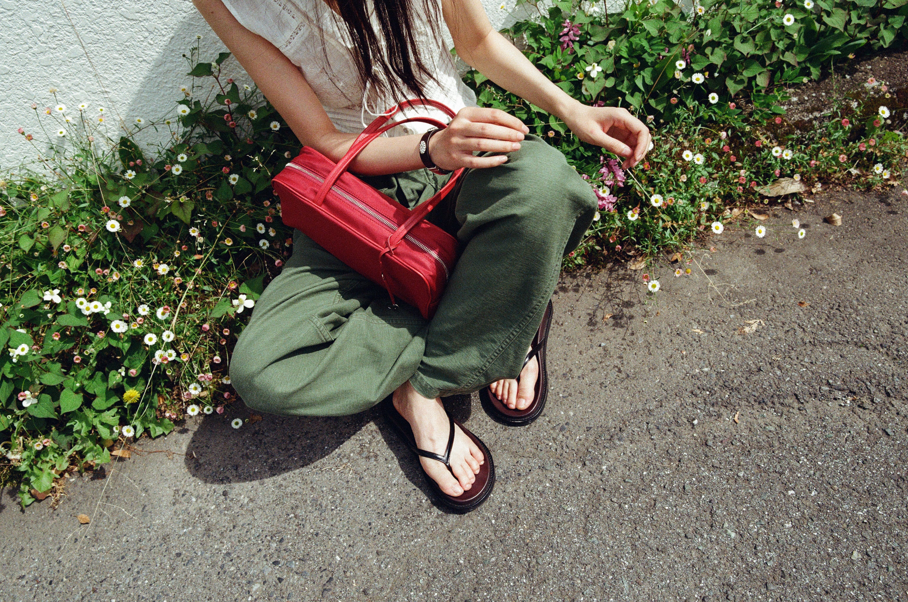 トゥティエ　フラットシューズ SHOES – TOUT Y EST JP