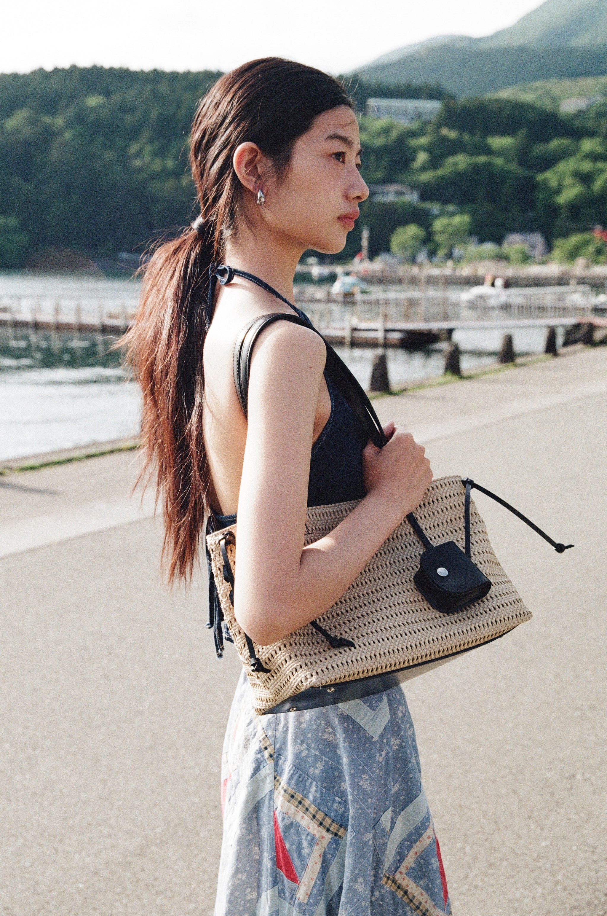 未使用TOUTYESTバッグ♡ミニポーチ付き BAGS – TOUT Y EST JP