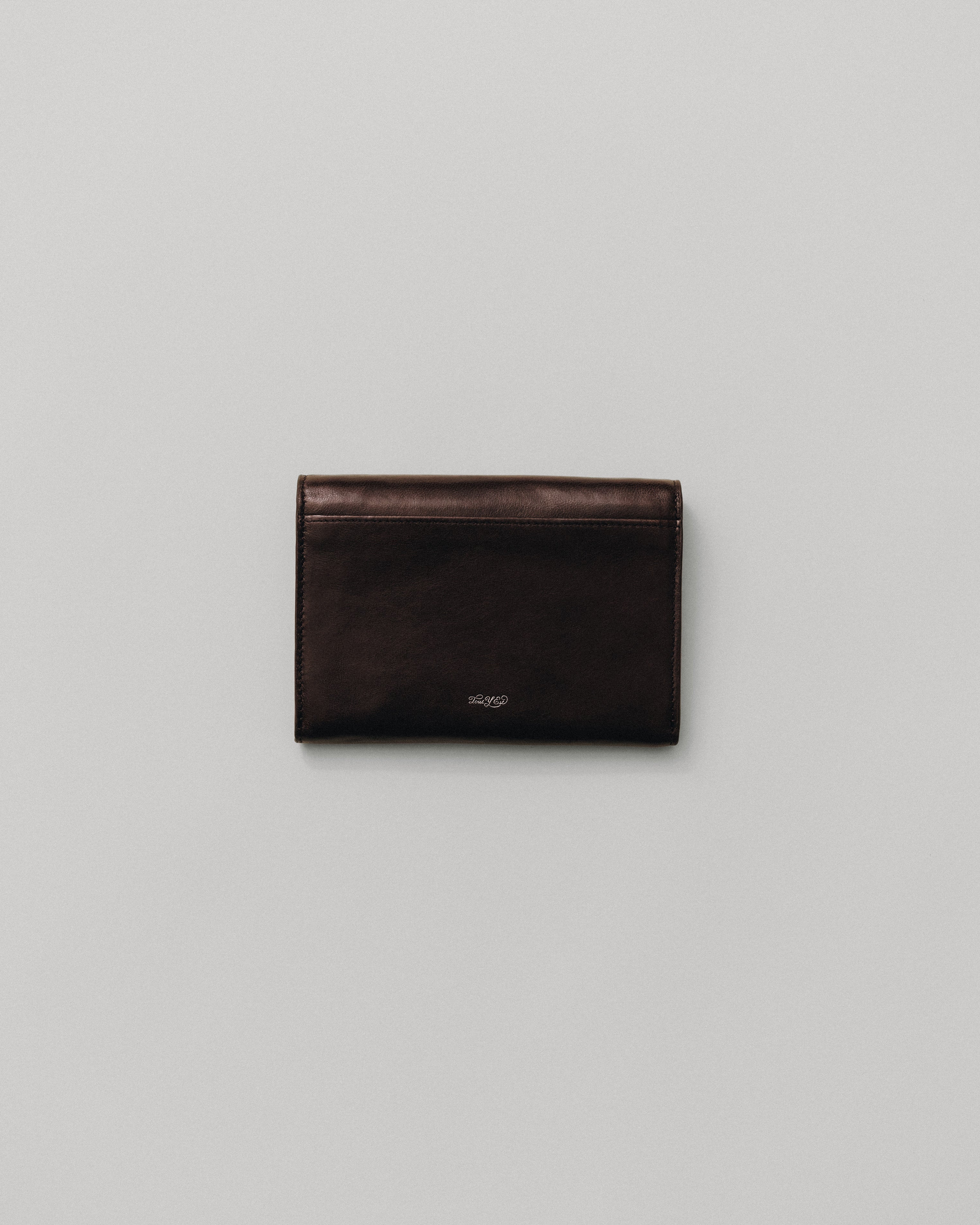 VOYAGE EPAULE BROWN – TOUT Y EST JP